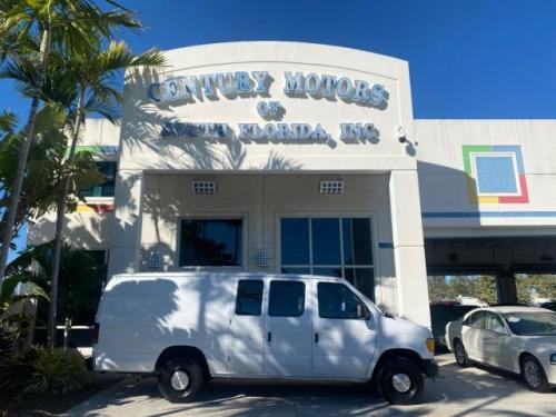 2003 Ford Econoline Cargo Van E 250 SUPER CARGO LOW MILES 67,419
