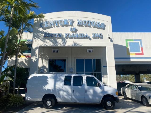 photo of 2003 Ford Econoline Cargo Van E 250 SUPER CARGO LOW MILES 67,419
