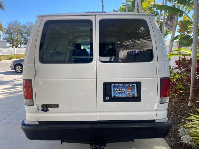 2003 Oxford White /Medium Flint Ford Econoline Cargo Van E 250 SUPER CARGO LOW MILES 67,419 (1FTNS24L33H) with an 5.4L SOHC EFI V8 Triton Engine engine, Automatic transmission, located at 4701 North Dixie Hwy, Pompano Beach, FL, 33064, (954) 422-2889, 26.240938, -80.123474 - OUR WEBPAGE FLORIDACARS1.COM HAS OVER 100 PHOTOS AND FREE CARFAX LINK 2003 FORD E-SERIES E-250 SUPER EXTENDED CARGO VAN WITH WORK STORAGE SHELVES VIN: 1FTNS24L33HC06676 1 F T N S 2 4 L 3 3 H C 0 6 6 7 6 VAN 5.4L V8 F SOHC 16V GASOLINE REAR WHEEL DRIVE Features ABS Brakes Air Conditioning AM/FM Stere - Photo#91