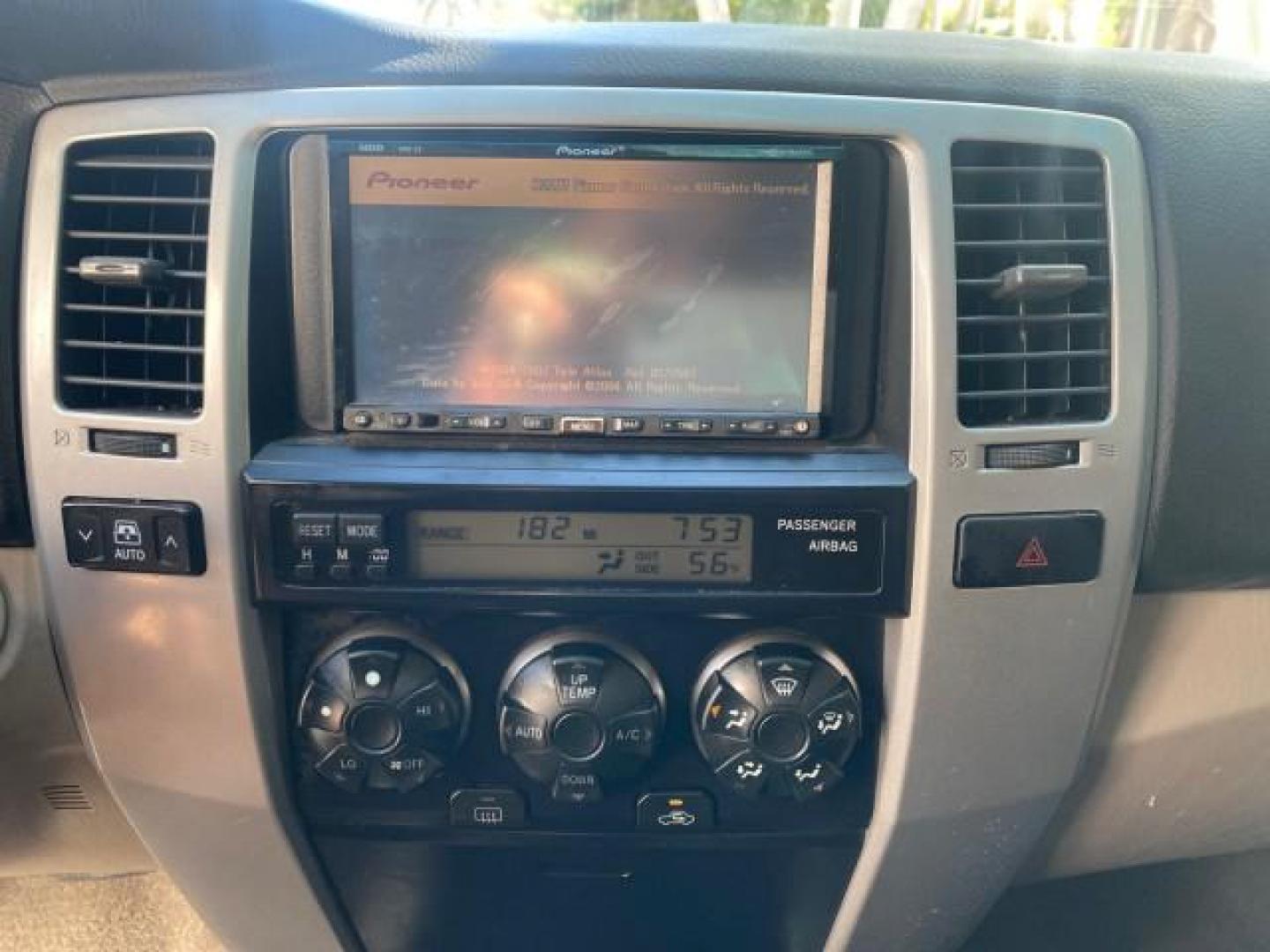 2007 Galactic Gray Mica /Dark Charcoal Toyota 4Runner SR5 Sport LIMITED LEATHER (JTEZU14R278) with an 4.0L DOHC SMPI 24-Valve VVT-i V6 Engine engine, Automatic transmission, located at 4701 North Dixie Hwy, Pompano Beach, FL, 33064, (954) 422-2889, 26.240938, -80.123474 - OUR WEBPAGE FLORIDACARS1.COM HAS OVER 100 PHOTOS AND FREE CARFAX LINK 2007 TOYOTA 4RUNNER SR5 SPORT LIMITED LEATHER LOADED REAR WHEEL DRIVE WITH TOW PACKAGE VIN: JTEZU14R278075056 J T E Z U 1 4 R 2 7 8 0 7 5 0 5 6 4 DOOR WAGON/SPORT UTILITY 4.0L V6 F DOHC 24V GASOLINE 22 MPG REAR WHEEL DRIVE Feature- Photo#53