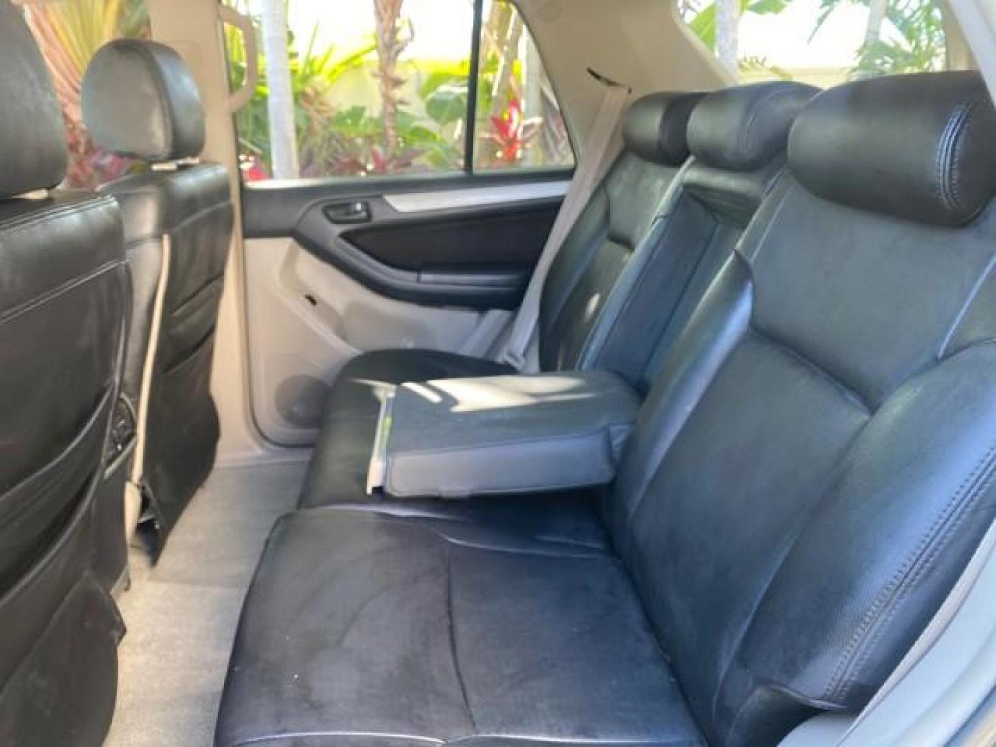 2007 Galactic Gray Mica /Dark Charcoal Toyota 4Runner SR5 Sport LIMITED LEATHER (JTEZU14R278) with an 4.0L DOHC SMPI 24-Valve VVT-i V6 Engine engine, Automatic transmission, located at 4701 North Dixie Hwy, Pompano Beach, FL, 33064, (954) 422-2889, 26.240938, -80.123474 - OUR WEBPAGE FLORIDACARS1.COM HAS OVER 100 PHOTOS AND FREE CARFAX LINK 2007 TOYOTA 4RUNNER SR5 SPORT LIMITED LEATHER LOADED REAR WHEEL DRIVE WITH TOW PACKAGE VIN: JTEZU14R278075056 J T E Z U 1 4 R 2 7 8 0 7 5 0 5 6 4 DOOR WAGON/SPORT UTILITY 4.0L V6 F DOHC 24V GASOLINE 22 MPG REAR WHEEL DRIVE Feature- Photo#72
