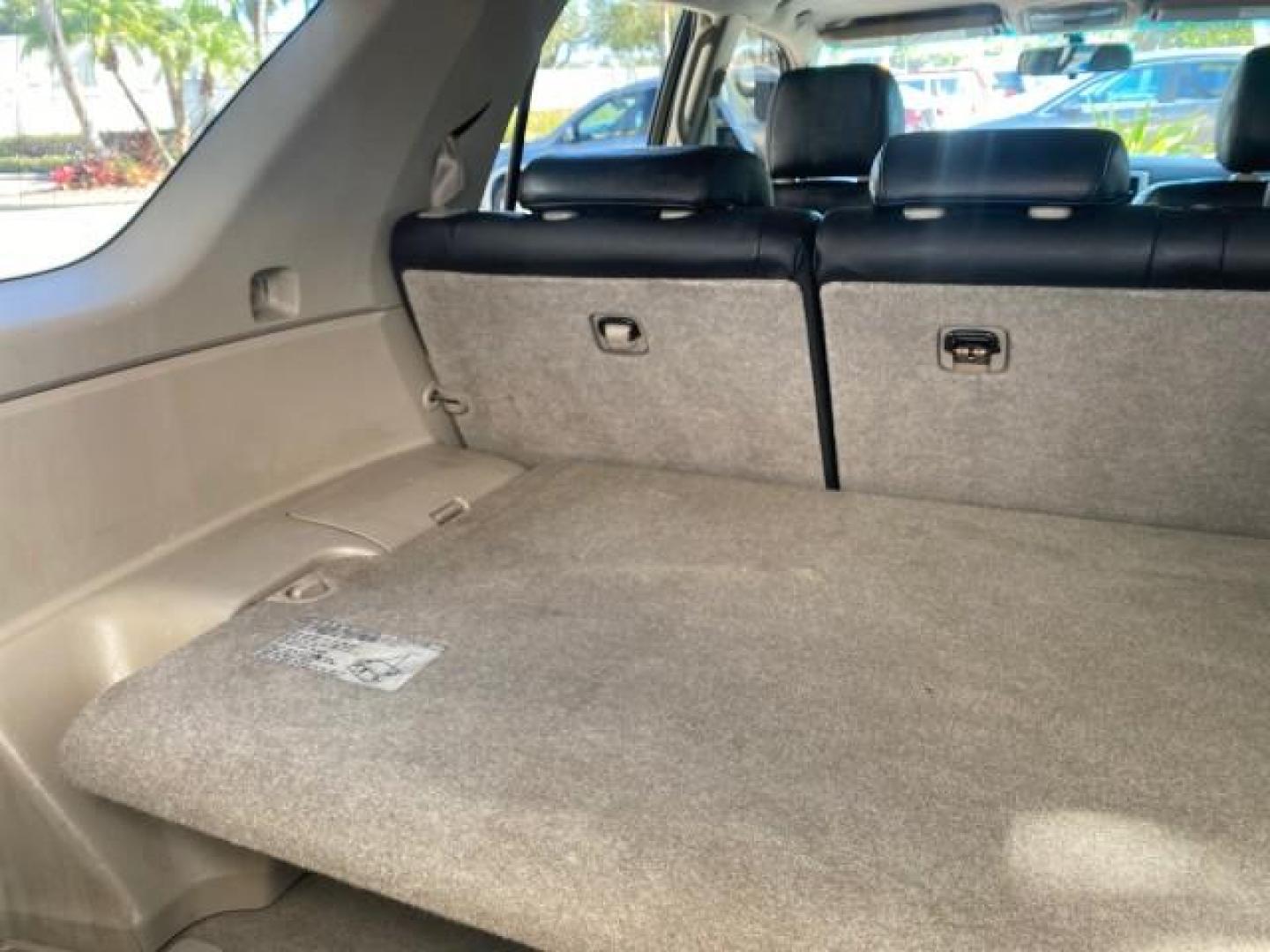 2007 Galactic Gray Mica /Dark Charcoal Toyota 4Runner SR5 Sport LIMITED LEATHER (JTEZU14R278) with an 4.0L DOHC SMPI 24-Valve VVT-i V6 Engine engine, Automatic transmission, located at 4701 North Dixie Hwy, Pompano Beach, FL, 33064, (954) 422-2889, 26.240938, -80.123474 - OUR WEBPAGE FLORIDACARS1.COM HAS OVER 100 PHOTOS AND FREE CARFAX LINK 2007 TOYOTA 4RUNNER SR5 SPORT LIMITED LEATHER LOADED REAR WHEEL DRIVE WITH TOW PACKAGE VIN: JTEZU14R278075056 J T E Z U 1 4 R 2 7 8 0 7 5 0 5 6 4 DOOR WAGON/SPORT UTILITY 4.0L V6 F DOHC 24V GASOLINE 22 MPG REAR WHEEL DRIVE Feature- Photo#89