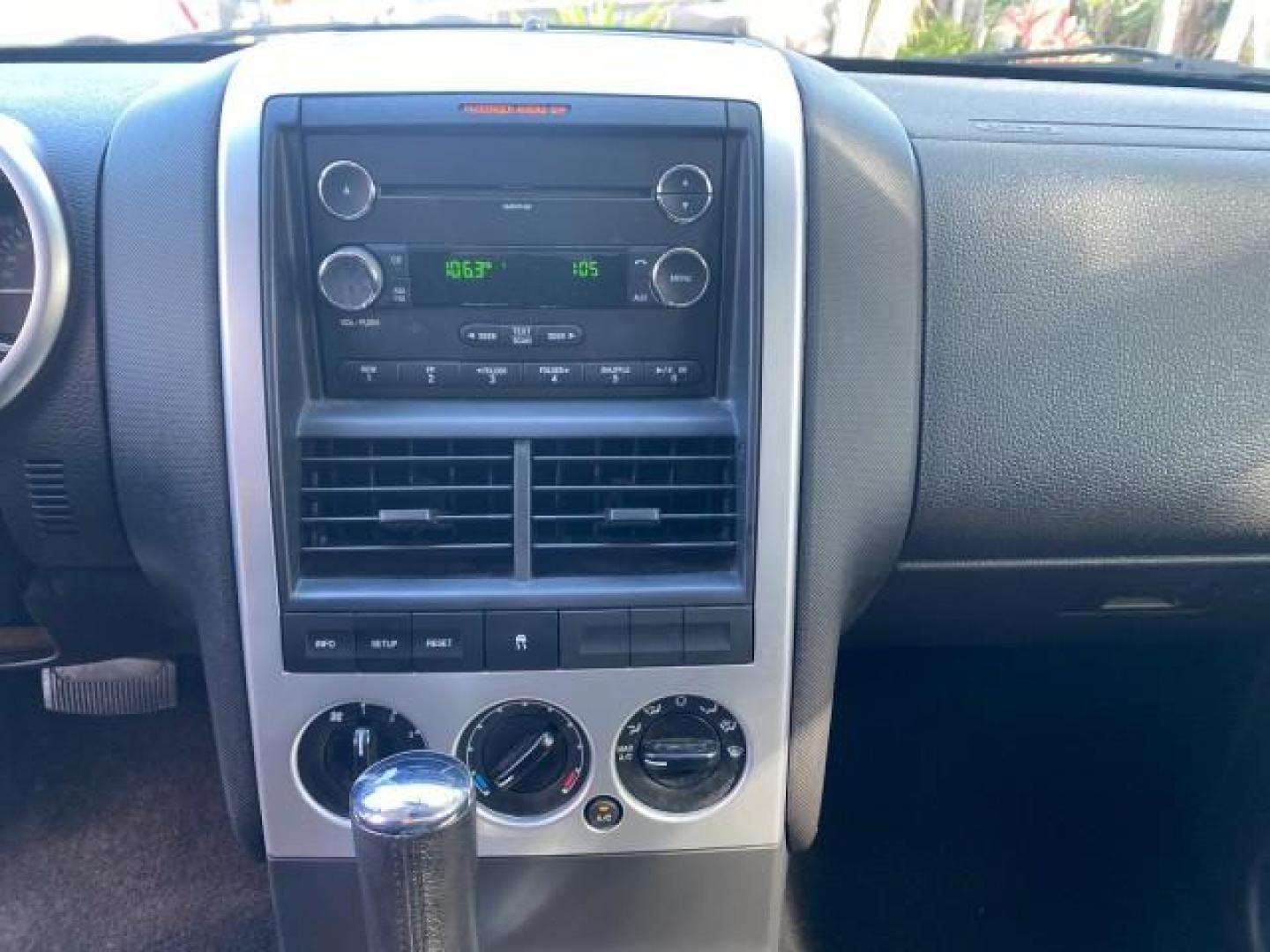 2010 Brilliant Silver Metallic /Charcoal Black Mercury Mountaineer 1 OWNER LOW MILES 78,753 (4M2EN3HE6AU) with an 4.0L SOHC 12-Valve V6 Engine engine, Automatic transmission, located at 4701 North Dixie Hwy, Pompano Beach, FL, 33064, (954) 422-2889, 26.240938, -80.123474 - OUR WEBPAGE FLORIDACARS1.COM HAS OVER 100 PHOTOS AND FREE CARFAX LINK 2010 MERCURY MOUNTAINEER 1 OWNER FLORIDA VIN: 4M2EN3HE6AUJ00892 4 M 2 E N 3 H E 6 A U J 0 0 8 9 2 4 DOOR WAGON/SPORT UTILITY 4.0L V6 F SOHC 12V GASOLINE 20 MPG FRONT WHEEL DRIVE Features ABS Brakes Air Conditioning Alloy Wheels AM - Photo#56