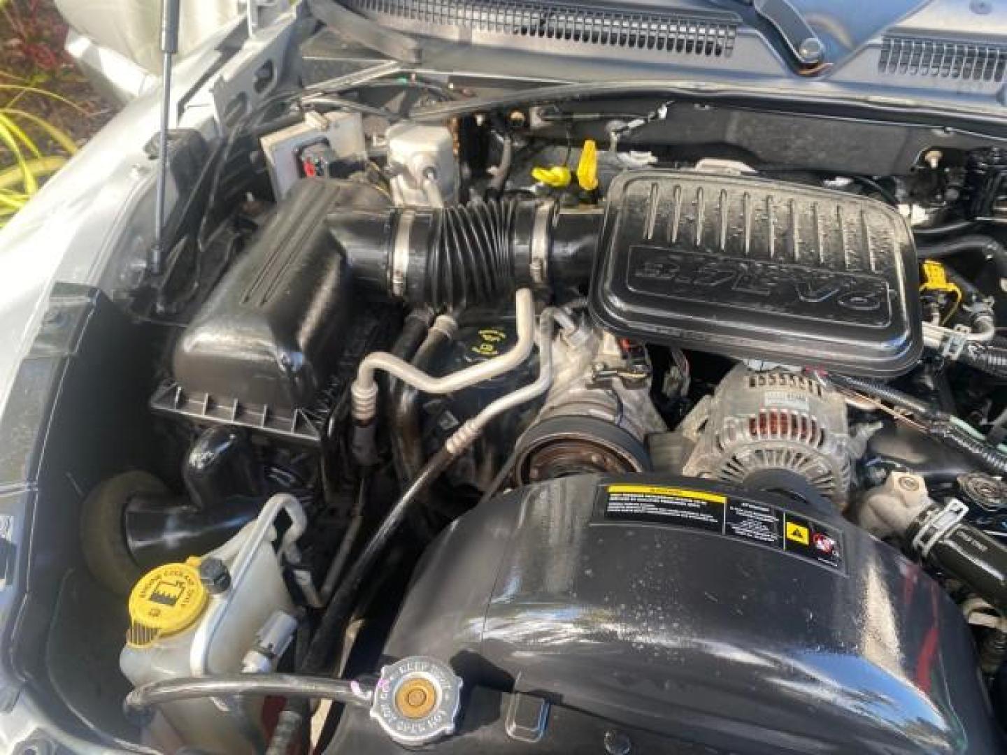 2006 Bright Silver Metallic /Med Slate Gray Dodge Dakota SLT CLUB CAB LOW MILES 55,990 (1D7HE42K06S) with an 3.7L V6 Magnum Engine engine, Automatic transmission, located at 4701 North Dixie Hwy, Pompano Beach, FL, 33064, (954) 422-2889, 26.240938, -80.123474 - OUR WEBPAGE FLORIDACARS1.COM HAS OVER 100 PHOTOS AND FREE CARFAX LINK 2006 DODGE DAKOTA SLT 1 OWNER CLUB CAB 4 DOOR ALL DOORS OPEN VIN: 1D7HE42K06S506201 1 D 7 H E 4 2 K 0 6 S 5 0 6 2 0 1 CLUB CAB PICKUP 3.7L V6 F OHV GASOLINE 22 MPG REAR WHEEL DRIVE Features ABS Brakes Air Conditioning Alloy Wheels- Photo#24