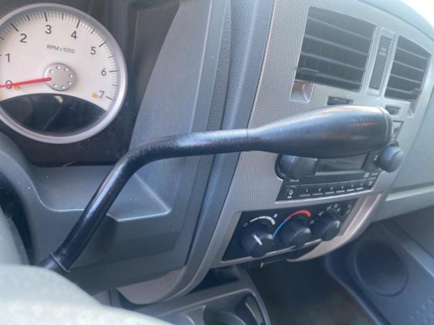 2006 Bright Silver Metallic /Med Slate Gray Dodge Dakota SLT CLUB CAB LOW MILES 55,990 (1D7HE42K06S) with an 3.7L V6 Magnum Engine engine, Automatic transmission, located at 4701 North Dixie Hwy, Pompano Beach, FL, 33064, (954) 422-2889, 26.240938, -80.123474 - OUR WEBPAGE FLORIDACARS1.COM HAS OVER 100 PHOTOS AND FREE CARFAX LINK 2006 DODGE DAKOTA SLT 1 OWNER CLUB CAB 4 DOOR ALL DOORS OPEN VIN: 1D7HE42K06S506201 1 D 7 H E 4 2 K 0 6 S 5 0 6 2 0 1 CLUB CAB PICKUP 3.7L V6 F OHV GASOLINE 22 MPG REAR WHEEL DRIVE Features ABS Brakes Air Conditioning Alloy Wheels- Photo#53