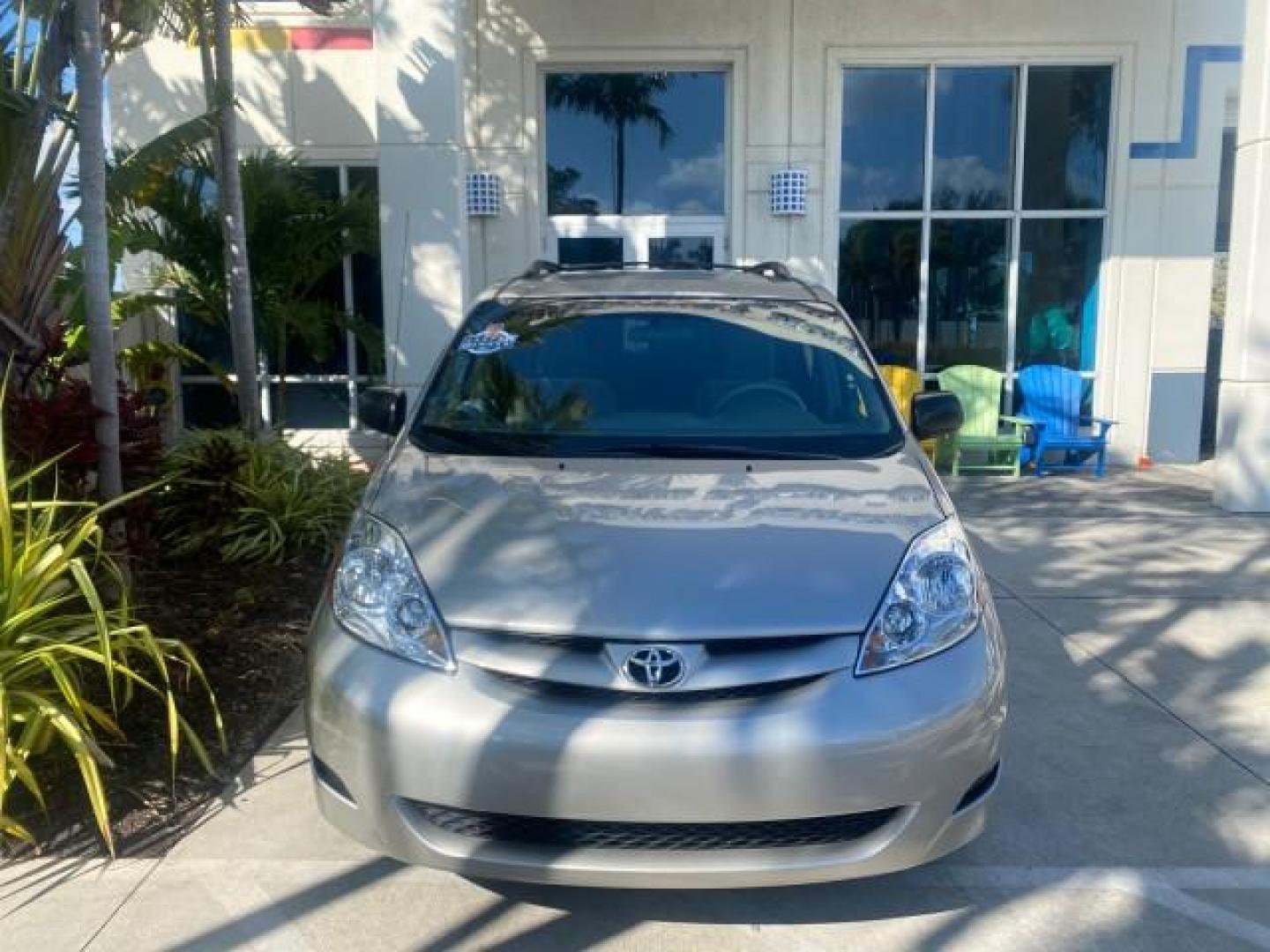 2010 Silver Pine Mica /Stone Toyota Sienna LE LOW MILES 41,871 1 OWNER 7 PASSENGER (5TDKK4CC9AS) with an 3.5L DOHC 24-Valve VVT-i V6 Engine engine, Automatic transmission, located at 4701 North Dixie Hwy, Pompano Beach, FL, 33064, (954) 422-2889, 26.240938, -80.123474 - OUR WEBPAGE FLORIDACARS1.COM HAS OVER 100 PHOTOS AND FREE CARFAX LINK 2010 TOYOTA SIENNA LE 7-PASSENGER 1 OWNER FLORIDA VIN: 5TDKK4CC9AS339371 5 T D K K 4 C C 9 A S 3 3 9 3 7 1 VAN 3.5L V6 F DOHC 24V GASOLINE 23 MPG FRONT WHEEL DRIVE Features ABS Brakes Air Conditioning AM/FM Stereo Automatic Transm - Photo#27