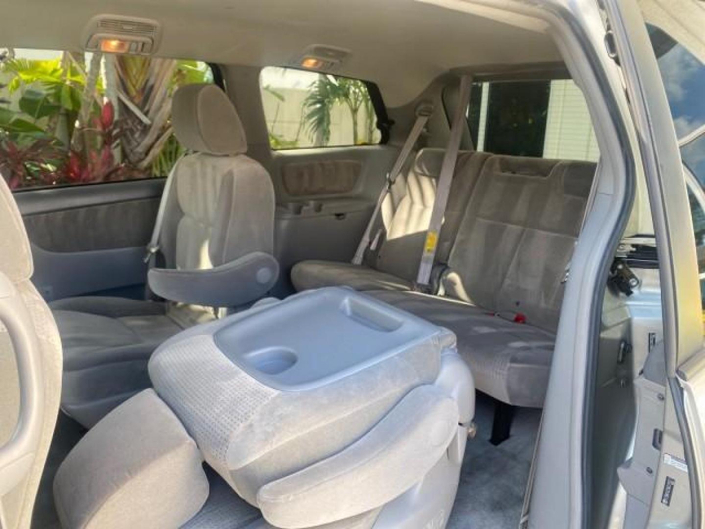 2010 Silver Pine Mica /Stone Toyota Sienna LE LOW MILES 41,871 1 OWNER 7 PASSENGER (5TDKK4CC9AS) with an 3.5L DOHC 24-Valve VVT-i V6 Engine engine, Automatic transmission, located at 4701 North Dixie Hwy, Pompano Beach, FL, 33064, (954) 422-2889, 26.240938, -80.123474 - OUR WEBPAGE FLORIDACARS1.COM HAS OVER 100 PHOTOS AND FREE CARFAX LINK 2010 TOYOTA SIENNA LE 7-PASSENGER 1 OWNER FLORIDA VIN: 5TDKK4CC9AS339371 5 T D K K 4 C C 9 A S 3 3 9 3 7 1 VAN 3.5L V6 F DOHC 24V GASOLINE 23 MPG FRONT WHEEL DRIVE Features ABS Brakes Air Conditioning AM/FM Stereo Automatic Transm - Photo#79