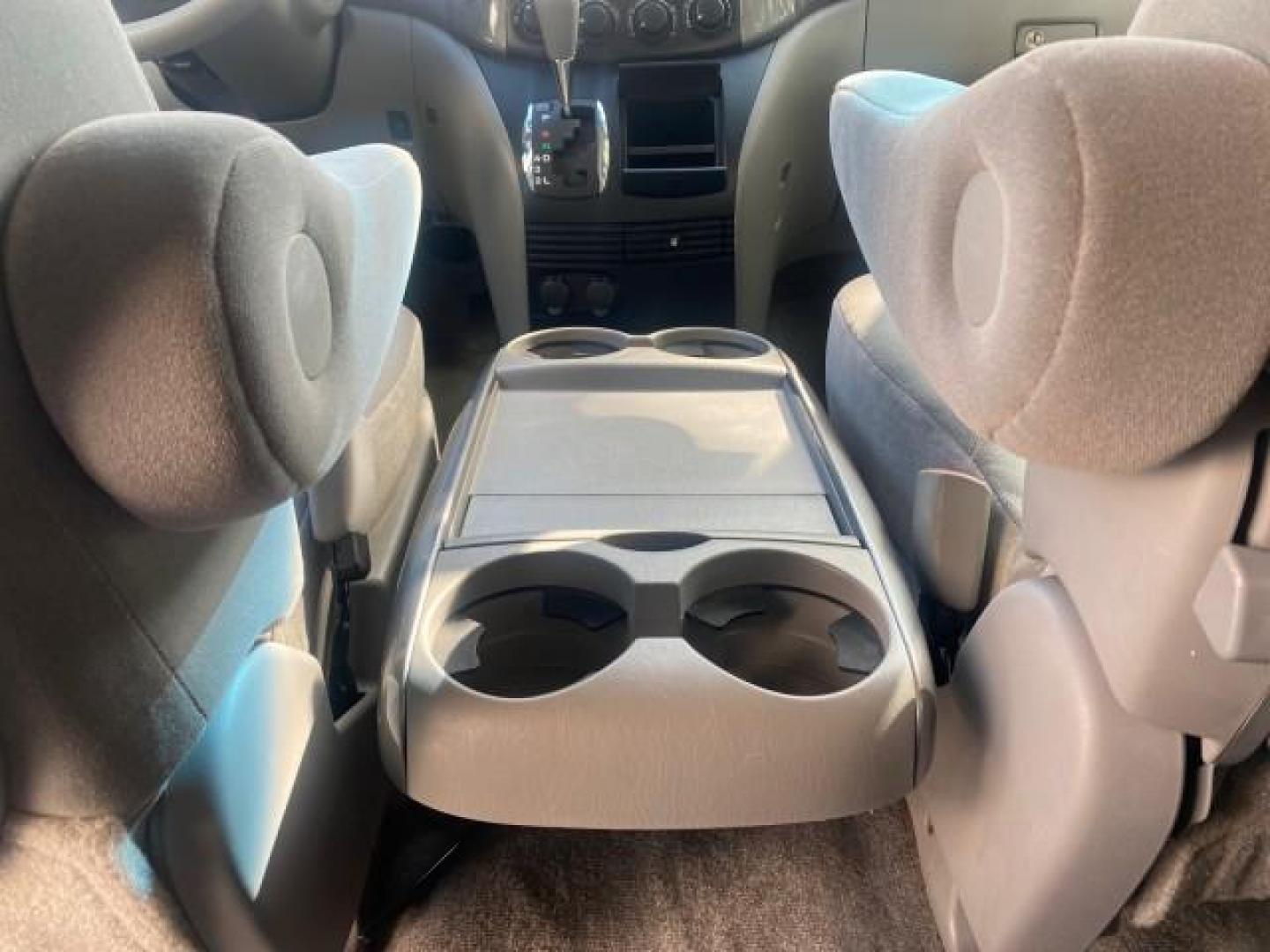 2010 Silver Pine Mica /Stone Toyota Sienna LE LOW MILES 41,871 1 OWNER 7 PASSENGER (5TDKK4CC9AS) with an 3.5L DOHC 24-Valve VVT-i V6 Engine engine, Automatic transmission, located at 4701 North Dixie Hwy, Pompano Beach, FL, 33064, (954) 422-2889, 26.240938, -80.123474 - OUR WEBPAGE FLORIDACARS1.COM HAS OVER 100 PHOTOS AND FREE CARFAX LINK 2010 TOYOTA SIENNA LE 7-PASSENGER 1 OWNER FLORIDA VIN: 5TDKK4CC9AS339371 5 T D K K 4 C C 9 A S 3 3 9 3 7 1 VAN 3.5L V6 F DOHC 24V GASOLINE 23 MPG FRONT WHEEL DRIVE Features ABS Brakes Air Conditioning AM/FM Stereo Automatic Transm - Photo#92