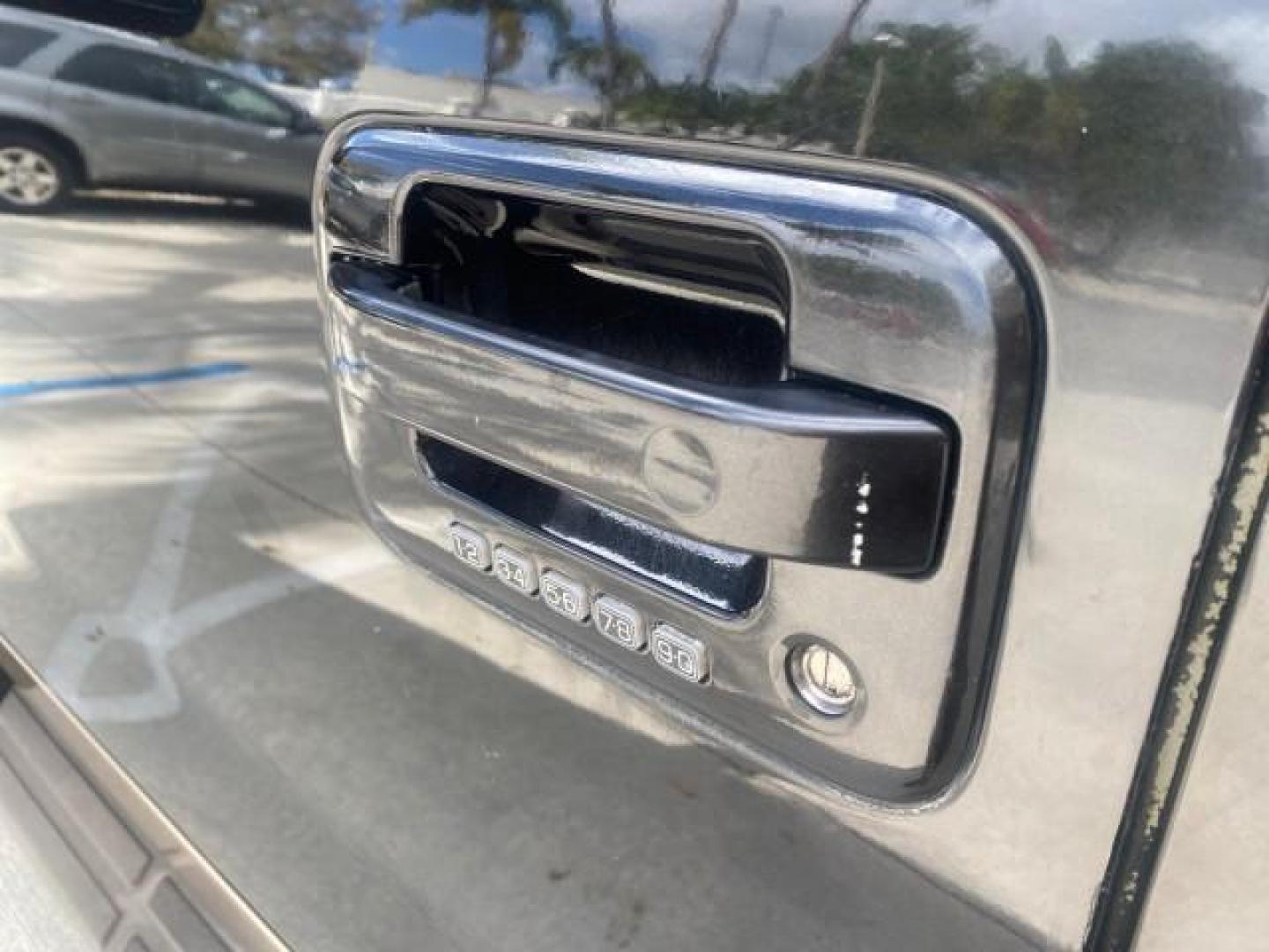 2013 Tuxedo Black Metallic /Chaparral w/Pale Adobe Interior Ford F-150 King Ranch LOW MILES 60,151 1 OWNER (1FTFW1CF6DK) with an 5.0L V8 FFV Engine engine, Automatic transmission, located at 4701 North Dixie Hwy, Pompano Beach, FL, 33064, (954) 422-2889, 26.240938, -80.123474 - OUR WEBPAGE FLORIDACARS1.COM HAS OVER 100 PHOTOS AND FREE CARFAX LINK 2013 FORD F-150 KING RANCH 1 OWNER FLORIDA SUNROOF LOADED VIN: 1FTFW1CF6DKF83375 1 F T F W 1 C F 6 D K F 8 3 3 7 5 CREW PICKUP 5.0L V8 F DOHC 32V FLEX FUEL 21 MPG REAR WHEEL DRIVE Features A/C Seat(s) ABS Brakes Air Conditioning A - Photo#39