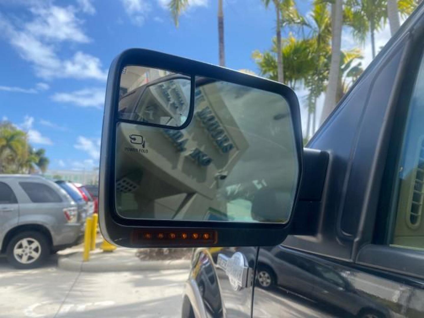 2013 Tuxedo Black Metallic /Chaparral w/Pale Adobe Interior Ford F-150 King Ranch LOW MILES 60,151 1 OWNER (1FTFW1CF6DK) with an 5.0L V8 FFV Engine engine, Automatic transmission, located at 4701 North Dixie Hwy, Pompano Beach, FL, 33064, (954) 422-2889, 26.240938, -80.123474 - OUR WEBPAGE FLORIDACARS1.COM HAS OVER 100 PHOTOS AND FREE CARFAX LINK 2013 FORD F-150 KING RANCH 1 OWNER FLORIDA SUNROOF LOADED VIN: 1FTFW1CF6DKF83375 1 F T F W 1 C F 6 D K F 8 3 3 7 5 CREW PICKUP 5.0L V8 F DOHC 32V FLEX FUEL 21 MPG REAR WHEEL DRIVE Features A/C Seat(s) ABS Brakes Air Conditioning A - Photo#40