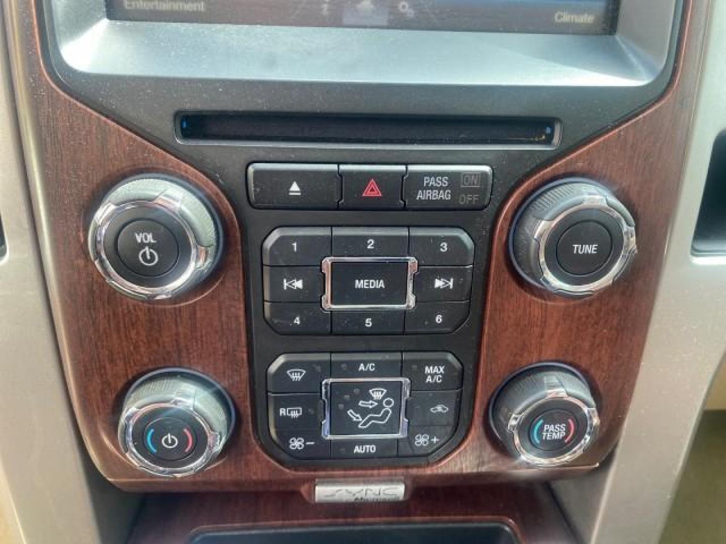 2013 Tuxedo Black Metallic /Chaparral w/Pale Adobe Interior Ford F-150 King Ranch LOW MILES 60,151 1 OWNER (1FTFW1CF6DK) with an 5.0L V8 FFV Engine engine, Automatic transmission, located at 4701 North Dixie Hwy, Pompano Beach, FL, 33064, (954) 422-2889, 26.240938, -80.123474 - OUR WEBPAGE FLORIDACARS1.COM HAS OVER 100 PHOTOS AND FREE CARFAX LINK 2013 FORD F-150 KING RANCH 1 OWNER FLORIDA SUNROOF LOADED VIN: 1FTFW1CF6DKF83375 1 F T F W 1 C F 6 D K F 8 3 3 7 5 CREW PICKUP 5.0L V8 F DOHC 32V FLEX FUEL 21 MPG REAR WHEEL DRIVE Features A/C Seat(s) ABS Brakes Air Conditioning A - Photo#63