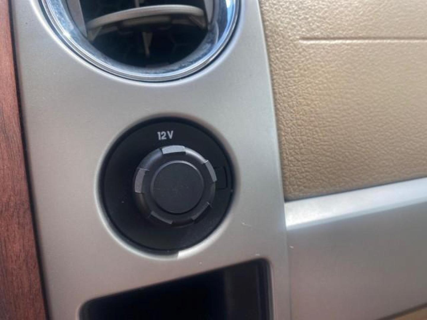 2013 Tuxedo Black Metallic /Chaparral w/Pale Adobe Interior Ford F-150 King Ranch LOW MILES 60,151 1 OWNER (1FTFW1CF6DK) with an 5.0L V8 FFV Engine engine, Automatic transmission, located at 4701 North Dixie Hwy, Pompano Beach, FL, 33064, (954) 422-2889, 26.240938, -80.123474 - OUR WEBPAGE FLORIDACARS1.COM HAS OVER 100 PHOTOS AND FREE CARFAX LINK 2013 FORD F-150 KING RANCH 1 OWNER FLORIDA SUNROOF LOADED VIN: 1FTFW1CF6DKF83375 1 F T F W 1 C F 6 D K F 8 3 3 7 5 CREW PICKUP 5.0L V8 F DOHC 32V FLEX FUEL 21 MPG REAR WHEEL DRIVE Features A/C Seat(s) ABS Brakes Air Conditioning A - Photo#65