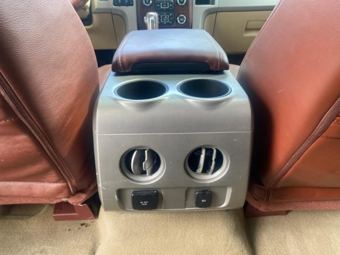 2013 Tuxedo Black Metallic /Chaparral w/Pale Adobe Interior Ford F-150 King Ranch LOW MILES 60,151 1 OWNER (1FTFW1CF6DK) with an 5.0L V8 FFV Engine engine, Automatic transmission, located at 4701 North Dixie Hwy, Pompano Beach, FL, 33064, (954) 422-2889, 26.240938, -80.123474 - OUR WEBPAGE FLORIDACARS1.COM HAS OVER 100 PHOTOS AND FREE CARFAX LINK 2013 FORD F-150 KING RANCH 1 OWNER FLORIDA SUNROOF LOADED VIN: 1FTFW1CF6DKF83375 1 F T F W 1 C F 6 D K F 8 3 3 7 5 CREW PICKUP 5.0L V8 F DOHC 32V FLEX FUEL 21 MPG REAR WHEEL DRIVE Features A/C Seat(s) ABS Brakes Air Conditioning A - Photo#86