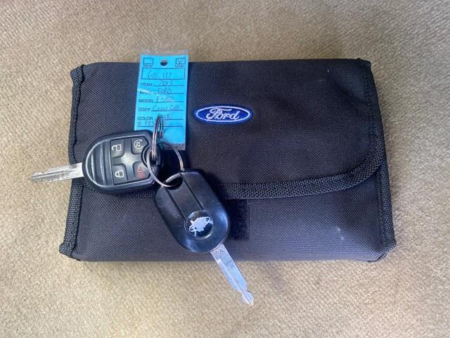 2013 Tuxedo Black Metallic /Chaparral w/Pale Adobe Interior Ford F-150 King Ranch LOW MILES 60,151 1 OWNER (1FTFW1CF6DK) with an 5.0L V8 FFV Engine engine, Automatic transmission, located at 4701 North Dixie Hwy, Pompano Beach, FL, 33064, (954) 422-2889, 26.240938, -80.123474 - OUR WEBPAGE FLORIDACARS1.COM HAS OVER 100 PHOTOS AND FREE CARFAX LINK 2013 FORD F-150 KING RANCH 1 OWNER FLORIDA SUNROOF LOADED VIN: 1FTFW1CF6DKF83375 1 F T F W 1 C F 6 D K F 8 3 3 7 5 CREW PICKUP 5.0L V8 F DOHC 32V FLEX FUEL 21 MPG REAR WHEEL DRIVE Features A/C Seat(s) ABS Brakes Air Conditioning A - Photo#24