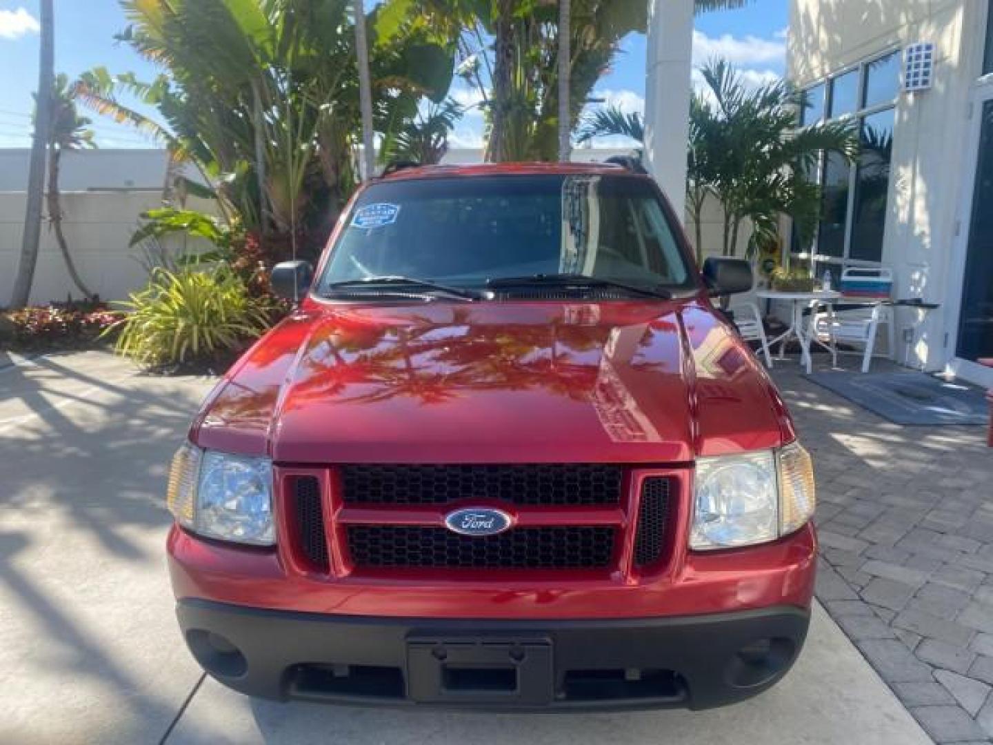 2005 Bright Red /Medium Dark Flint Ford Explorer Sport Trac PU XLS LOW MILES 72,457 (1FMZU67K85U) with an 4.0L SOHC V6 Engine engine, Automatic transmission, located at 4701 North Dixie Hwy, Pompano Beach, FL, 33064, (954) 422-2889, 26.240938, -80.123474 - OUR WEBPAGE FLORIDACARS1.COM HAS OVER 100 PHOTOS AND FREE CARFAX LINK 2005 FORD EXPLORER SPORT TRAC XLS PICKUP VIN: 1FMZU67K85UB51993 1 F M Z U 6 7 K 8 5 U B 5 1 9 9 3 SPORT PICKUP 4.0L V6 F FLEX FUEL 21 MPG REAR WHEEL DRIVE Features ABS Brakes Air Conditioning Alloy Wheels AM/FM Stereo Automatic Tr - Photo#2