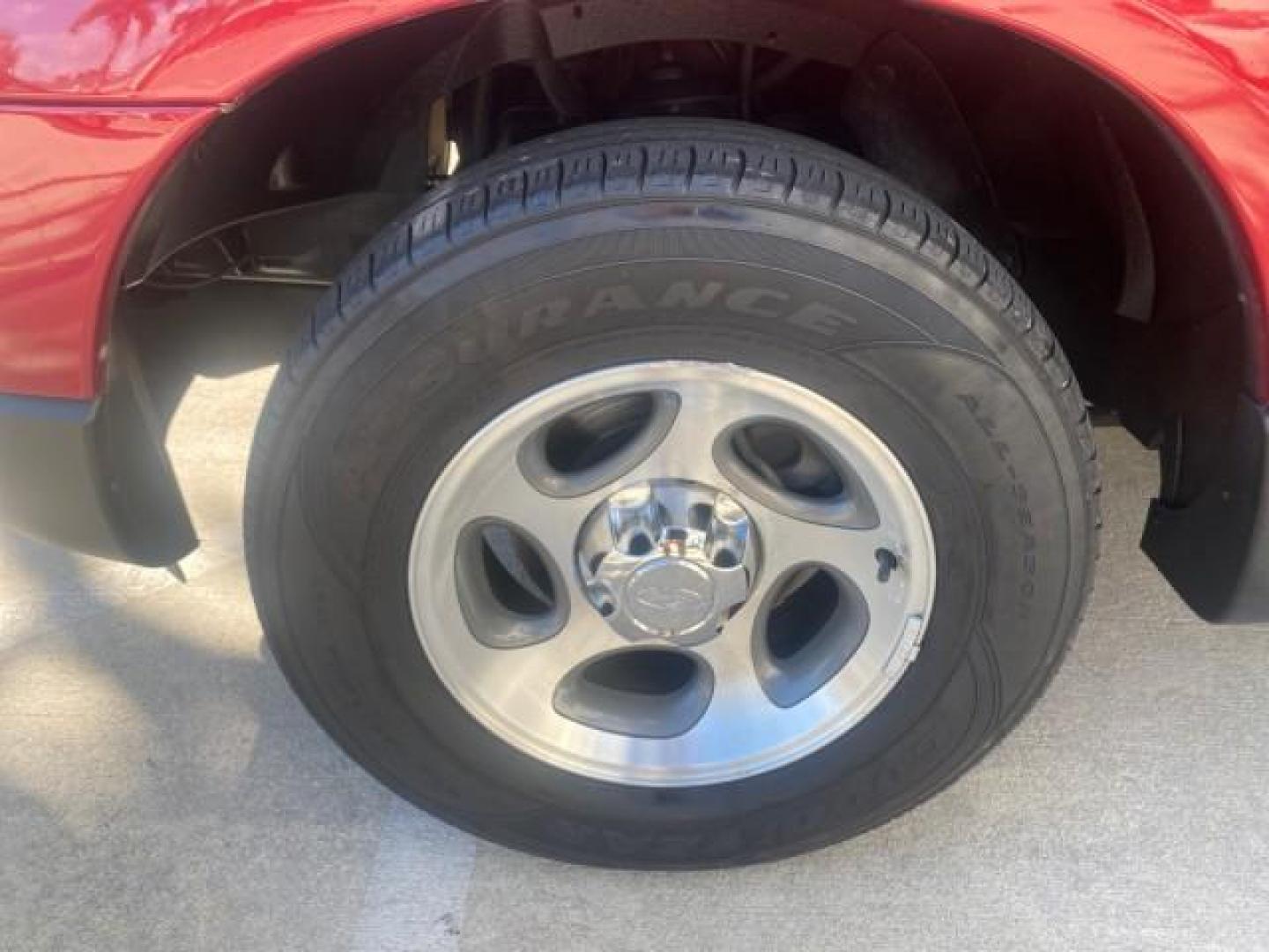 2005 Bright Red /Medium Dark Flint Ford Explorer Sport Trac PU XLS LOW MILES 72,457 (1FMZU67K85U) with an 4.0L SOHC V6 Engine engine, Automatic transmission, located at 4701 North Dixie Hwy, Pompano Beach, FL, 33064, (954) 422-2889, 26.240938, -80.123474 - OUR WEBPAGE FLORIDACARS1.COM HAS OVER 100 PHOTOS AND FREE CARFAX LINK 2005 FORD EXPLORER SPORT TRAC XLS PICKUP VIN: 1FMZU67K85UB51993 1 F M Z U 6 7 K 8 5 U B 5 1 9 9 3 SPORT PICKUP 4.0L V6 F FLEX FUEL 21 MPG REAR WHEEL DRIVE Features ABS Brakes Air Conditioning Alloy Wheels AM/FM Stereo Automatic Tr - Photo#19