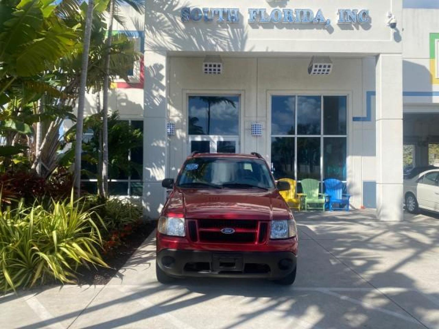 2005 Bright Red /Medium Dark Flint Ford Explorer Sport Trac PU XLS LOW MILES 72,457 (1FMZU67K85U) with an 4.0L SOHC V6 Engine engine, Automatic transmission, located at 4701 North Dixie Hwy, Pompano Beach, FL, 33064, (954) 422-2889, 26.240938, -80.123474 - OUR WEBPAGE FLORIDACARS1.COM HAS OVER 100 PHOTOS AND FREE CARFAX LINK 2005 FORD EXPLORER SPORT TRAC XLS PICKUP VIN: 1FMZU67K85UB51993 1 F M Z U 6 7 K 8 5 U B 5 1 9 9 3 SPORT PICKUP 4.0L V6 F FLEX FUEL 21 MPG REAR WHEEL DRIVE Features ABS Brakes Air Conditioning Alloy Wheels AM/FM Stereo Automatic Tr - Photo#26
