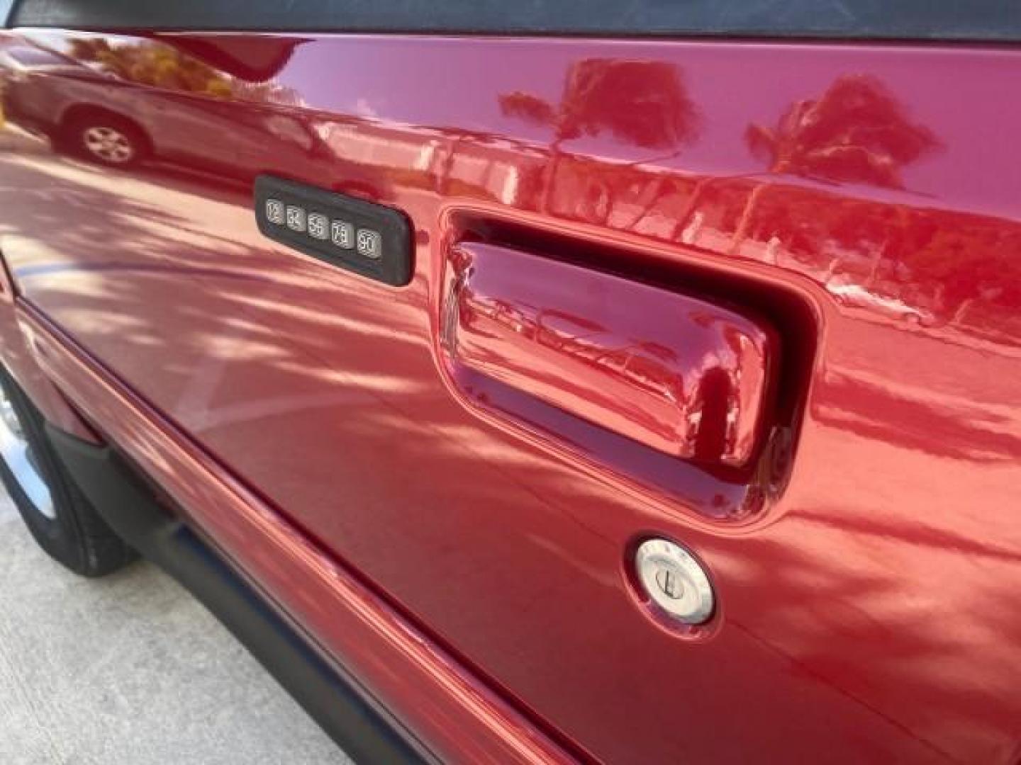 2005 Bright Red /Medium Dark Flint Ford Explorer Sport Trac PU XLS LOW MILES 72,457 (1FMZU67K85U) with an 4.0L SOHC V6 Engine engine, Automatic transmission, located at 4701 North Dixie Hwy, Pompano Beach, FL, 33064, (954) 422-2889, 26.240938, -80.123474 - OUR WEBPAGE FLORIDACARS1.COM HAS OVER 100 PHOTOS AND FREE CARFAX LINK 2005 FORD EXPLORER SPORT TRAC XLS PICKUP VIN: 1FMZU67K85UB51993 1 F M Z U 6 7 K 8 5 U B 5 1 9 9 3 SPORT PICKUP 4.0L V6 F FLEX FUEL 21 MPG REAR WHEEL DRIVE Features ABS Brakes Air Conditioning Alloy Wheels AM/FM Stereo Automatic Tr - Photo#38