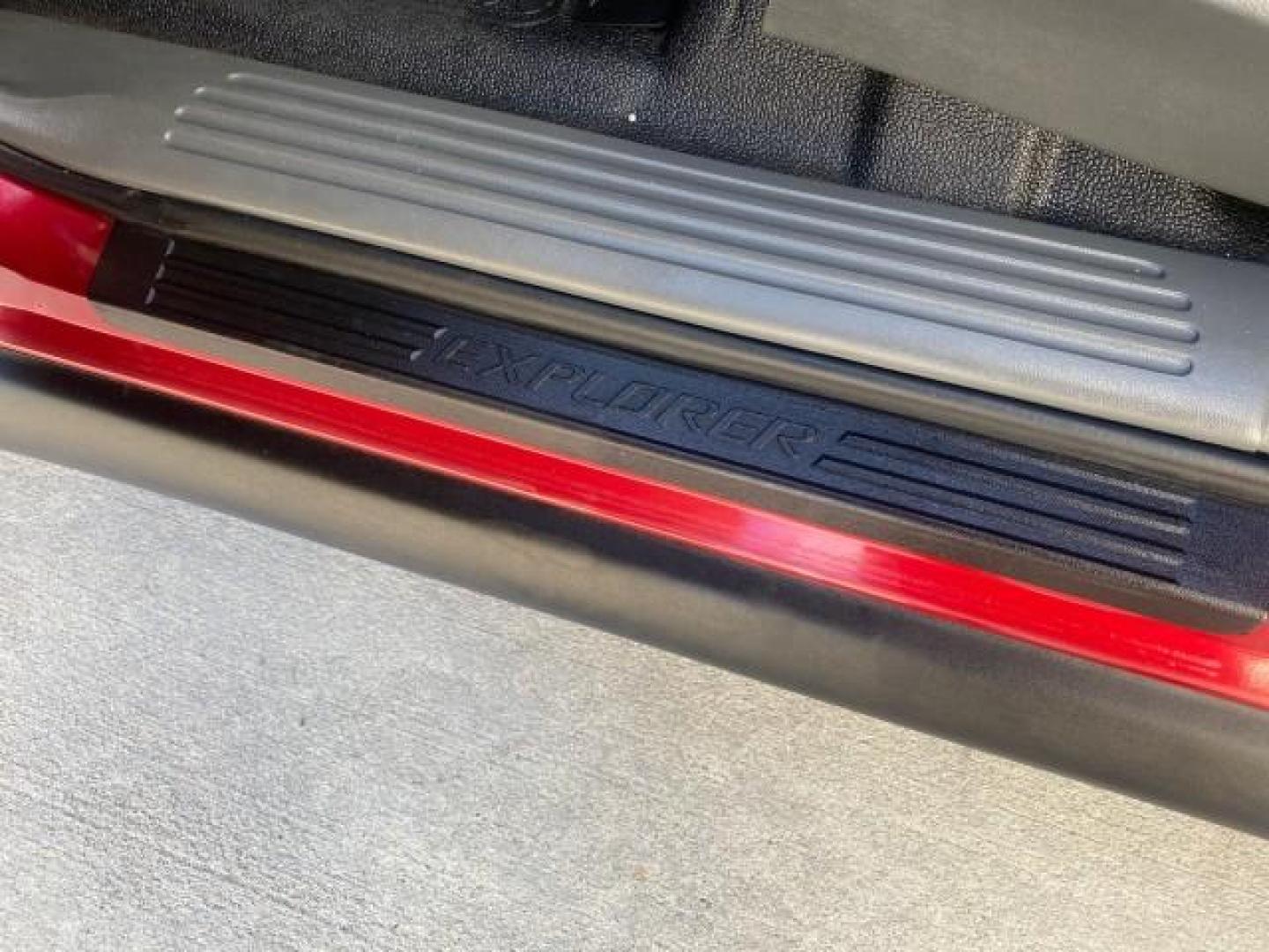 2005 Bright Red /Medium Dark Flint Ford Explorer Sport Trac PU XLS LOW MILES 72,457 (1FMZU67K85U) with an 4.0L SOHC V6 Engine engine, Automatic transmission, located at 4701 North Dixie Hwy, Pompano Beach, FL, 33064, (954) 422-2889, 26.240938, -80.123474 - OUR WEBPAGE FLORIDACARS1.COM HAS OVER 100 PHOTOS AND FREE CARFAX LINK 2005 FORD EXPLORER SPORT TRAC XLS PICKUP VIN: 1FMZU67K85UB51993 1 F M Z U 6 7 K 8 5 U B 5 1 9 9 3 SPORT PICKUP 4.0L V6 F FLEX FUEL 21 MPG REAR WHEEL DRIVE Features ABS Brakes Air Conditioning Alloy Wheels AM/FM Stereo Automatic Tr - Photo#43