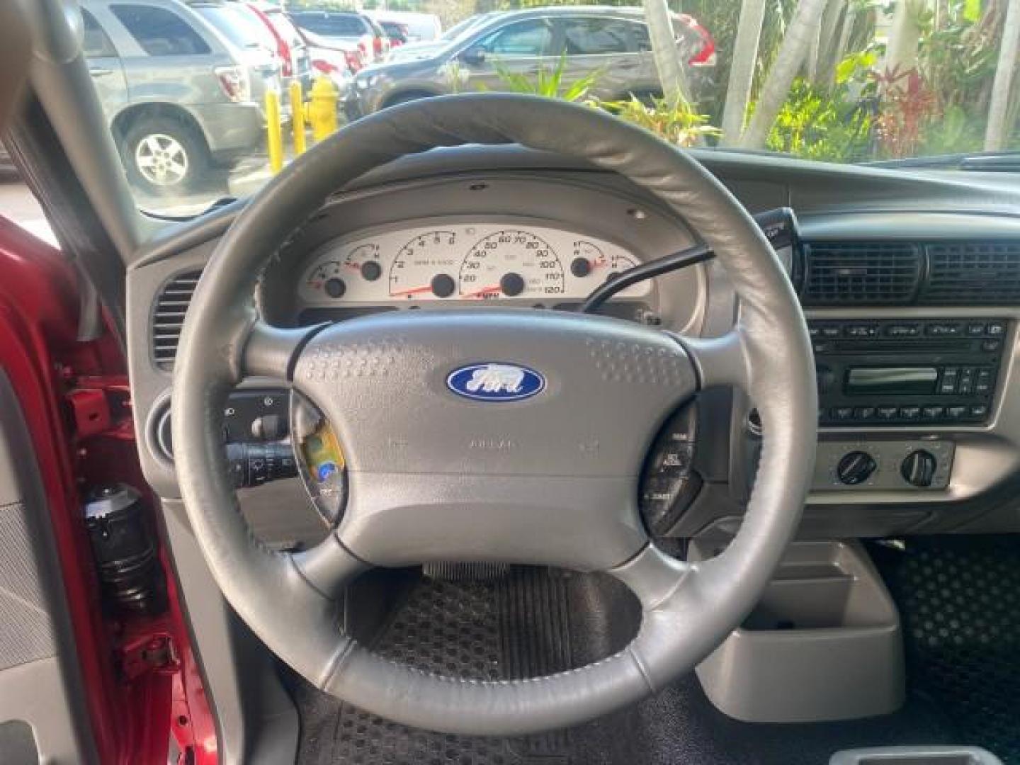 2005 Bright Red /Medium Dark Flint Ford Explorer Sport Trac PU XLS LOW MILES 72,457 (1FMZU67K85U) with an 4.0L SOHC V6 Engine engine, Automatic transmission, located at 4701 North Dixie Hwy, Pompano Beach, FL, 33064, (954) 422-2889, 26.240938, -80.123474 - OUR WEBPAGE FLORIDACARS1.COM HAS OVER 100 PHOTOS AND FREE CARFAX LINK 2005 FORD EXPLORER SPORT TRAC XLS PICKUP VIN: 1FMZU67K85UB51993 1 F M Z U 6 7 K 8 5 U B 5 1 9 9 3 SPORT PICKUP 4.0L V6 F FLEX FUEL 21 MPG REAR WHEEL DRIVE Features ABS Brakes Air Conditioning Alloy Wheels AM/FM Stereo Automatic Tr - Photo#49
