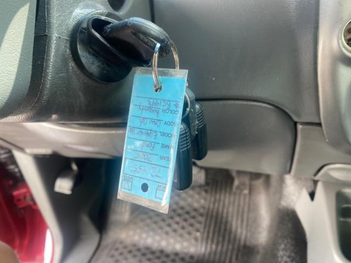 2005 Bright Red /Medium Dark Flint Ford Explorer Sport Trac PU XLS LOW MILES 72,457 (1FMZU67K85U) with an 4.0L SOHC V6 Engine engine, Automatic transmission, located at 4701 North Dixie Hwy, Pompano Beach, FL, 33064, (954) 422-2889, 26.240938, -80.123474 - OUR WEBPAGE FLORIDACARS1.COM HAS OVER 100 PHOTOS AND FREE CARFAX LINK 2005 FORD EXPLORER SPORT TRAC XLS PICKUP VIN: 1FMZU67K85UB51993 1 F M Z U 6 7 K 8 5 U B 5 1 9 9 3 SPORT PICKUP 4.0L V6 F FLEX FUEL 21 MPG REAR WHEEL DRIVE Features ABS Brakes Air Conditioning Alloy Wheels AM/FM Stereo Automatic Tr - Photo#55