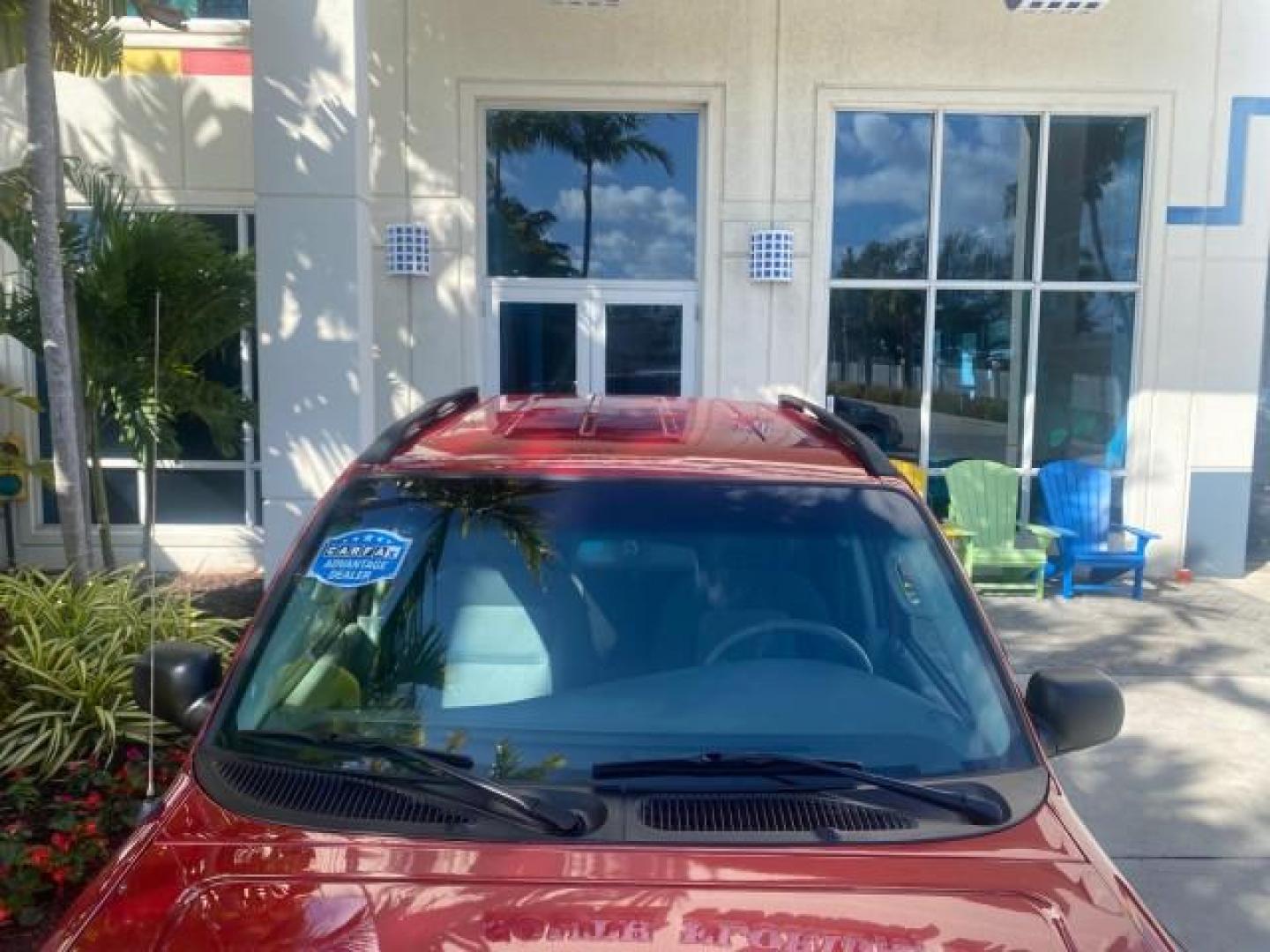 2005 Bright Red /Medium Dark Flint Ford Explorer Sport Trac PU XLS LOW MILES 72,457 (1FMZU67K85U) with an 4.0L SOHC V6 Engine engine, Automatic transmission, located at 4701 North Dixie Hwy, Pompano Beach, FL, 33064, (954) 422-2889, 26.240938, -80.123474 - OUR WEBPAGE FLORIDACARS1.COM HAS OVER 100 PHOTOS AND FREE CARFAX LINK 2005 FORD EXPLORER SPORT TRAC XLS PICKUP VIN: 1FMZU67K85UB51993 1 F M Z U 6 7 K 8 5 U B 5 1 9 9 3 SPORT PICKUP 4.0L V6 F FLEX FUEL 21 MPG REAR WHEEL DRIVE Features ABS Brakes Air Conditioning Alloy Wheels AM/FM Stereo Automatic Tr - Photo#94