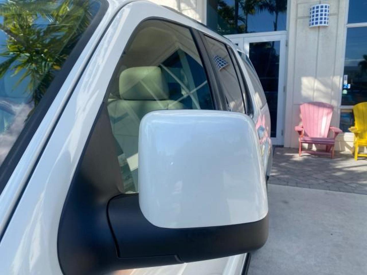 2003 Ceramic White /Light Parchment Lincoln Aviator Premium 4WD SUNROOF (5LMEU78H03Z) with an 4.6L DOHC 32-Valve V8 Engine engine, Automatic transmission, located at 4701 North Dixie Hwy, Pompano Beach, FL, 33064, (954) 422-2889, 26.240938, -80.123474 - OUR WEBPAGE FLORIDACARS1.COM HAS OVER 100 PHOTOS AND FREE CARFAX LINK 2003 LINCOLN AVIATOR PREMIUM 4WD SUNROOF $45,120 NEW TIRES LOOK VERY NICE VIN: 5LMEU78H03ZJ14425 5 L M E U 7 8 H 0 3 Z J 1 4 4 2 5 4 DOOR WAGON/SPORT UTILITY 4.6L V8 F DOHC GASOLINE 18 MPG REAR WHEEL DRIVE W/ 4X4 Features 4WD/AWD - Photo#41