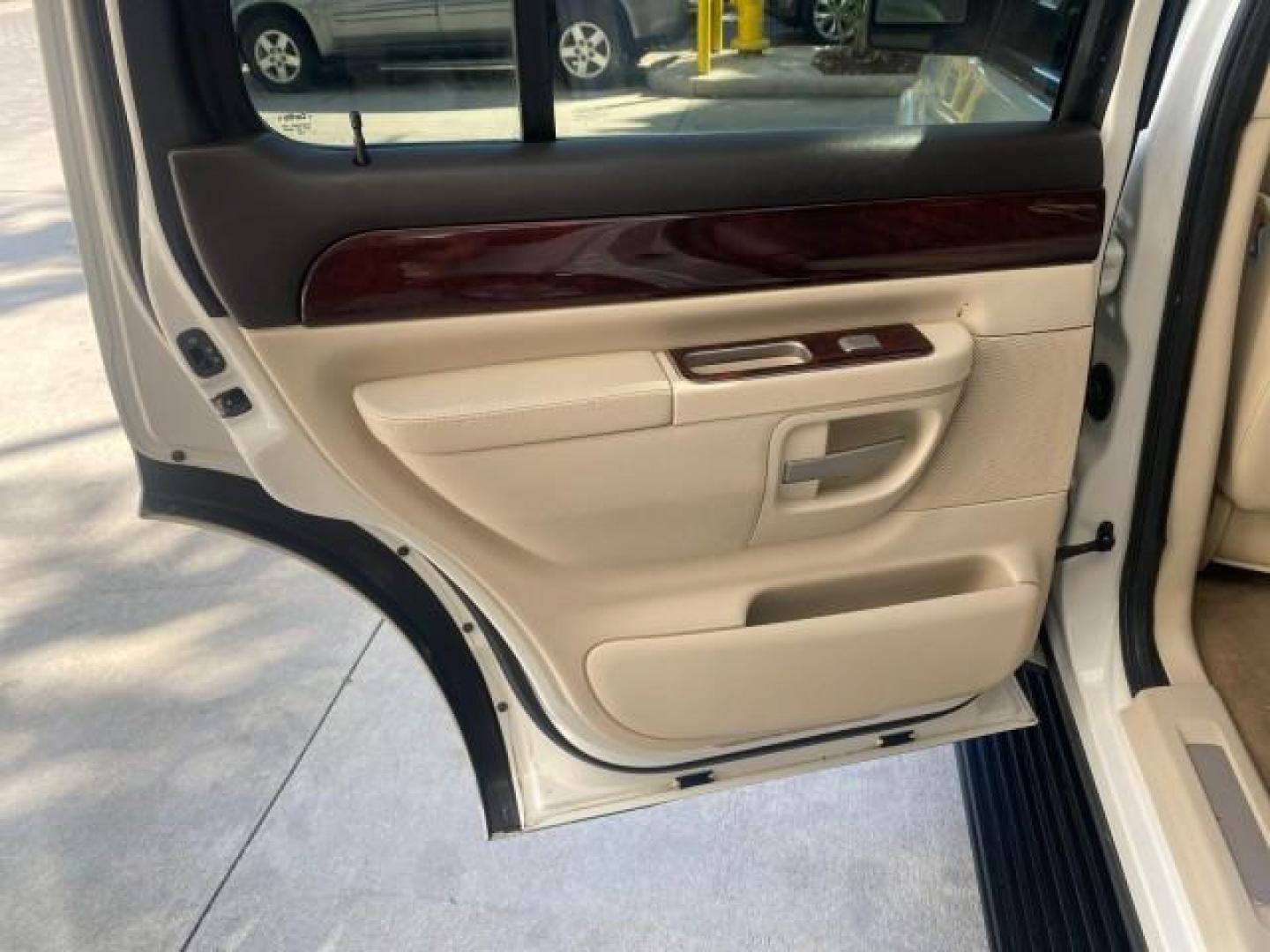 2003 Ceramic White /Light Parchment Lincoln Aviator Premium 4WD SUNROOF (5LMEU78H03Z) with an 4.6L DOHC 32-Valve V8 Engine engine, Automatic transmission, located at 4701 North Dixie Hwy, Pompano Beach, FL, 33064, (954) 422-2889, 26.240938, -80.123474 - OUR WEBPAGE FLORIDACARS1.COM HAS OVER 100 PHOTOS AND FREE CARFAX LINK 2003 LINCOLN AVIATOR PREMIUM 4WD SUNROOF $45,120 NEW TIRES LOOK VERY NICE VIN: 5LMEU78H03ZJ14425 5 L M E U 7 8 H 0 3 Z J 1 4 4 2 5 4 DOOR WAGON/SPORT UTILITY 4.6L V8 F DOHC GASOLINE 18 MPG REAR WHEEL DRIVE W/ 4X4 Features 4WD/AWD - Photo#82