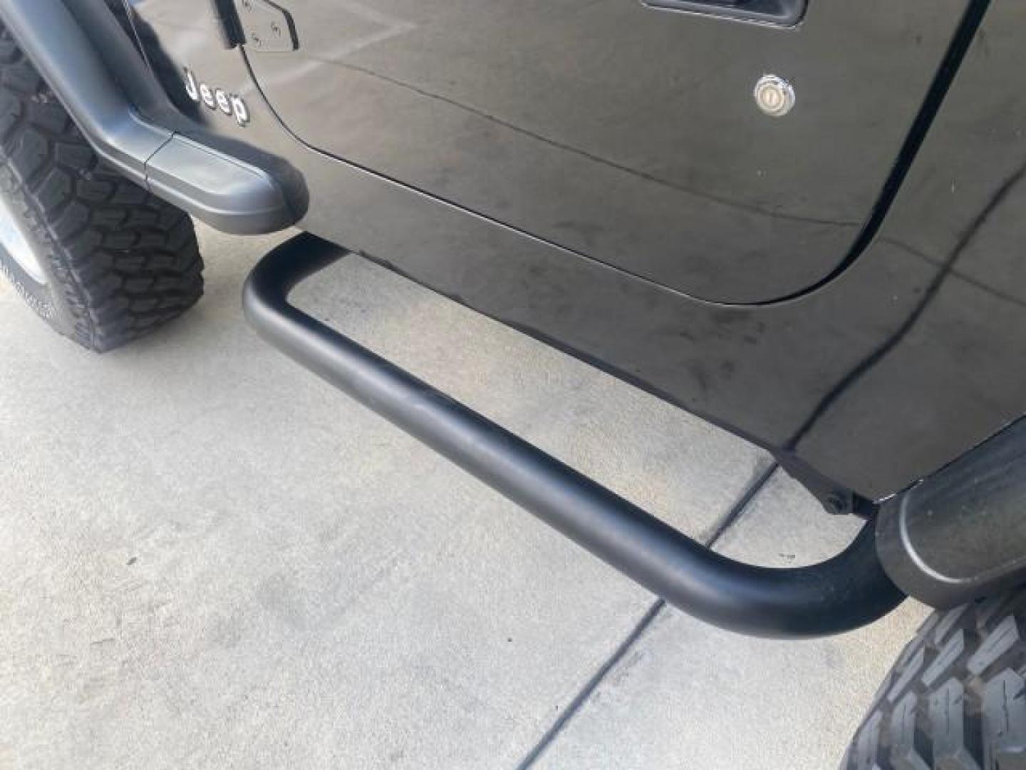 1994 Black /Gray Jeep Wrangler 4.0 6 CYL SE LOW MILES 87,813 (1J4FY29S8RP) with an 4.0L Straight 6-Cyl Engine engine, Automatic transmission, located at 4701 North Dixie Hwy, Pompano Beach, FL, 33064, (954) 422-2889, 26.240938, -80.123474 - OUR WEBPAGE FLORIDACARS1.COM HAS OVER 100 PHOTOS AND FREE CARFAX LINK 1994 JEEP WRANGLER SE AUTO AC BRAND NEW TOP WITH HARDWARE $ 2000 VALUE INCLUDED VIN: 1J4FY29S8RP433289 1 J 4 F Y 2 9 S 8 R P 4 3 3 2 8 9 UTILITY (BLAZER, JIMMY, SCOUT, ETC.) 4.0L I6 F GASOLINE REAR WHEEL DRIVE W/ 4X4 Features ABS - Photo#46