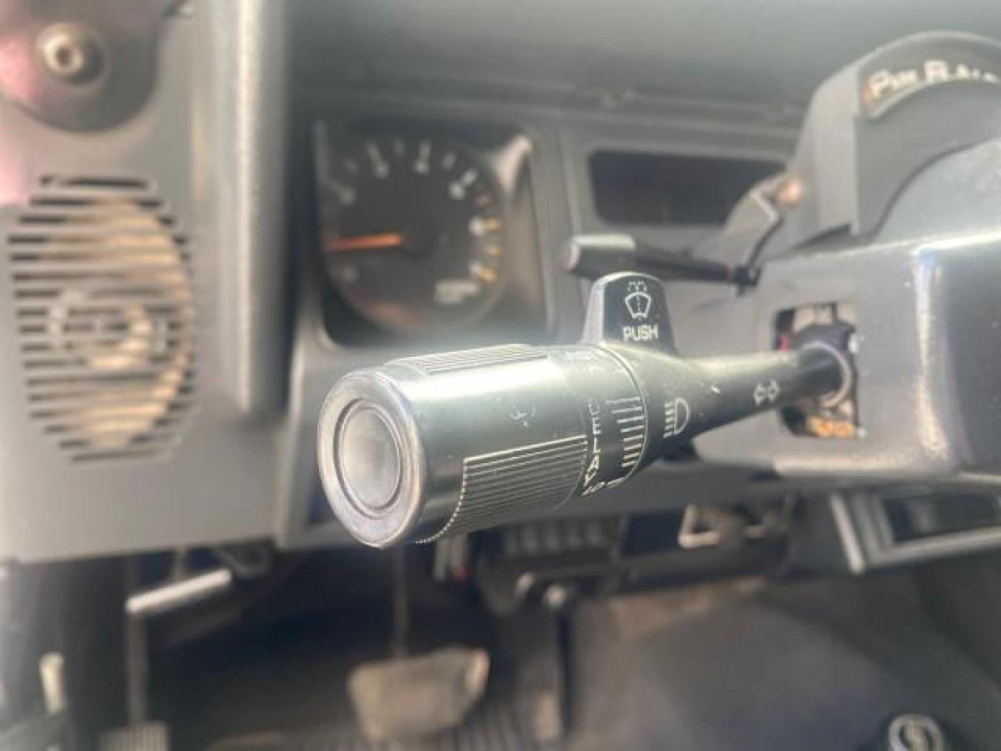 1994 Black /Gray Jeep Wrangler 4.0 6 CYL SE LOW MILES 87,813 (1J4FY29S8RP) with an 4.0L Straight 6-Cyl Engine engine, Automatic transmission, located at 4701 North Dixie Hwy, Pompano Beach, FL, 33064, (954) 422-2889, 26.240938, -80.123474 - OUR WEBPAGE FLORIDACARS1.COM HAS OVER 100 PHOTOS AND FREE CARFAX LINK 1994 JEEP WRANGLER SE AUTO AC BRAND NEW TOP WITH HARDWARE $ 2000 VALUE INCLUDED VIN: 1J4FY29S8RP433289 1 J 4 F Y 2 9 S 8 R P 4 3 3 2 8 9 UTILITY (BLAZER, JIMMY, SCOUT, ETC.) 4.0L I6 F GASOLINE REAR WHEEL DRIVE W/ 4X4 Features ABS - Photo#57