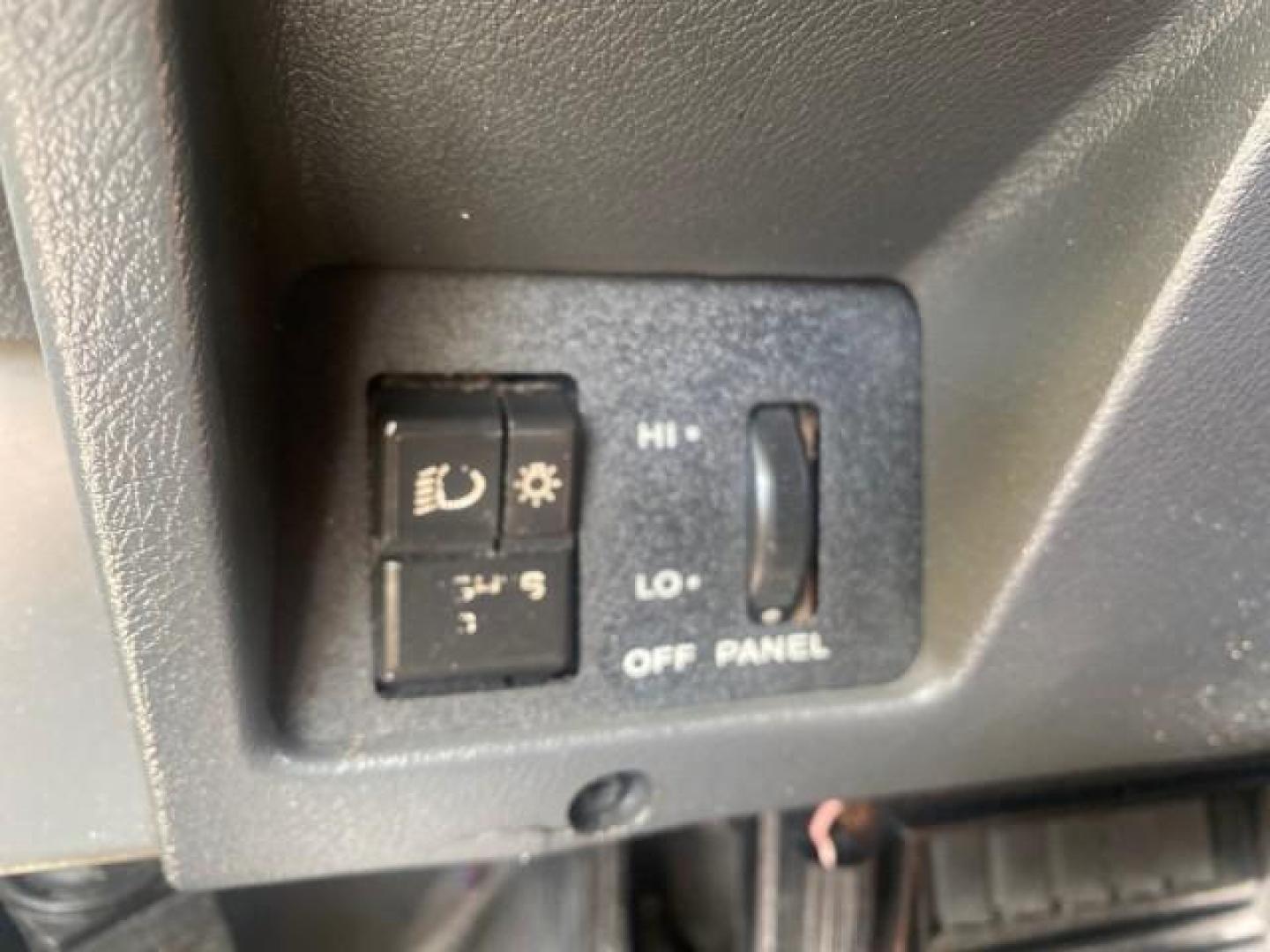 1994 Black /Gray Jeep Wrangler 4.0 6 CYL SE LOW MILES 87,813 (1J4FY29S8RP) with an 4.0L Straight 6-Cyl Engine engine, Automatic transmission, located at 4701 North Dixie Hwy, Pompano Beach, FL, 33064, (954) 422-2889, 26.240938, -80.123474 - OUR WEBPAGE FLORIDACARS1.COM HAS OVER 100 PHOTOS AND FREE CARFAX LINK 1994 JEEP WRANGLER SE AUTO AC BRAND NEW TOP WITH HARDWARE $ 2000 VALUE INCLUDED VIN: 1J4FY29S8RP433289 1 J 4 F Y 2 9 S 8 R P 4 3 3 2 8 9 UTILITY (BLAZER, JIMMY, SCOUT, ETC.) 4.0L I6 F GASOLINE REAR WHEEL DRIVE W/ 4X4 Features ABS - Photo#58