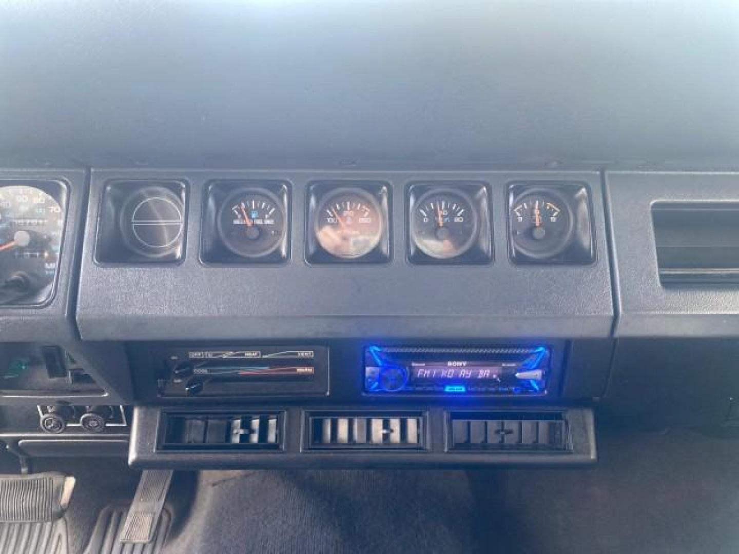 1994 Black /Gray Jeep Wrangler 4.0 6 CYL SE LOW MILES 87,813 (1J4FY29S8RP) with an 4.0L Straight 6-Cyl Engine engine, Automatic transmission, located at 4701 North Dixie Hwy, Pompano Beach, FL, 33064, (954) 422-2889, 26.240938, -80.123474 - OUR WEBPAGE FLORIDACARS1.COM HAS OVER 100 PHOTOS AND FREE CARFAX LINK 1994 JEEP WRANGLER SE AUTO AC BRAND NEW TOP WITH HARDWARE $ 2000 VALUE INCLUDED VIN: 1J4FY29S8RP433289 1 J 4 F Y 2 9 S 8 R P 4 3 3 2 8 9 UTILITY (BLAZER, JIMMY, SCOUT, ETC.) 4.0L I6 F GASOLINE REAR WHEEL DRIVE W/ 4X4 Features ABS - Photo#63