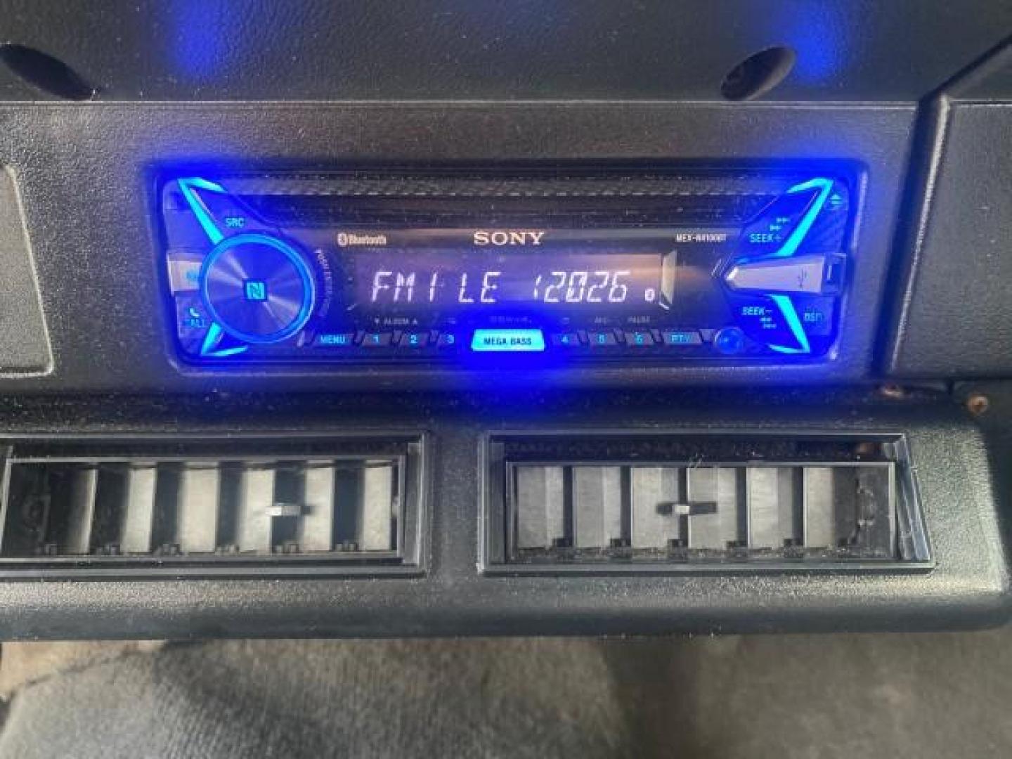 1994 Black /Gray Jeep Wrangler 4.0 6 CYL SE LOW MILES 87,813 (1J4FY29S8RP) with an 4.0L Straight 6-Cyl Engine engine, Automatic transmission, located at 4701 North Dixie Hwy, Pompano Beach, FL, 33064, (954) 422-2889, 26.240938, -80.123474 - OUR WEBPAGE FLORIDACARS1.COM HAS OVER 100 PHOTOS AND FREE CARFAX LINK 1994 JEEP WRANGLER SE AUTO AC BRAND NEW TOP WITH HARDWARE $ 2000 VALUE INCLUDED VIN: 1J4FY29S8RP433289 1 J 4 F Y 2 9 S 8 R P 4 3 3 2 8 9 UTILITY (BLAZER, JIMMY, SCOUT, ETC.) 4.0L I6 F GASOLINE REAR WHEEL DRIVE W/ 4X4 Features ABS - Photo#66