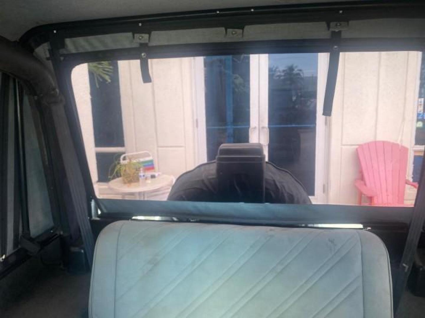 1994 Black /Gray Jeep Wrangler 4.0 6 CYL SE LOW MILES 87,813 (1J4FY29S8RP) with an 4.0L Straight 6-Cyl Engine engine, Automatic transmission, located at 4701 North Dixie Hwy, Pompano Beach, FL, 33064, (954) 422-2889, 26.240938, -80.123474 - OUR WEBPAGE FLORIDACARS1.COM HAS OVER 100 PHOTOS AND FREE CARFAX LINK 1994 JEEP WRANGLER SE AUTO AC BRAND NEW TOP WITH HARDWARE $ 2000 VALUE INCLUDED VIN: 1J4FY29S8RP433289 1 J 4 F Y 2 9 S 8 R P 4 3 3 2 8 9 UTILITY (BLAZER, JIMMY, SCOUT, ETC.) 4.0L I6 F GASOLINE REAR WHEEL DRIVE W/ 4X4 Features ABS - Photo#75