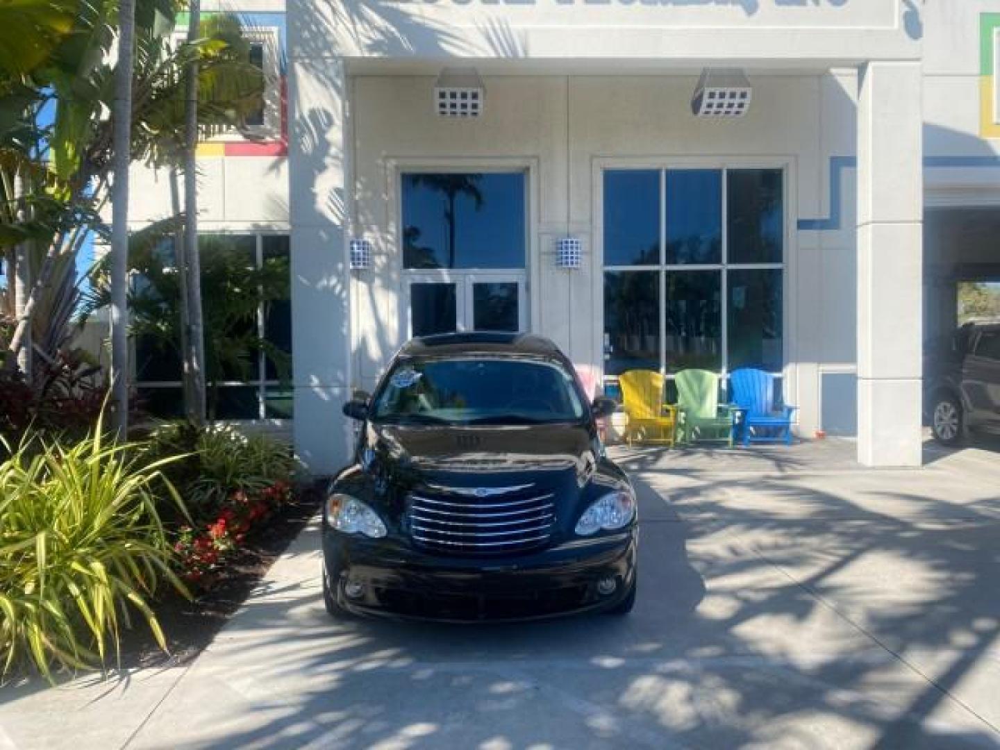 2010 Brilliant Black Pearl /Pastel slate gray Chrysler PT Cruiser Classic LOW MILES 37,988 1 OWNER (3A4GY5F91AT) with an 2.4L DOHC SMPI 16-Valve I4 Engine engine, Automatic transmission, located at 4701 North Dixie Hwy, Pompano Beach, FL, 33064, (954) 422-2889, 26.240938, -80.123474 - OUR WEBPAGE FLORIDACARS1.COM HAS OVER 100 PHOTOS AND FREE CARFAX LINK 2010 CHRYSLER PT CRUISER CLASSIC 1 OWNER VIN: 3A4GY5F91AT132886 3 A 4 G Y 5 F 9 1 A T 1 3 2 8 8 6 VAN 2.4L I4 F DOHC 16V GASOLINE 24 MPG FRONT WHEEL DRIVE Features ABS Brakes Air Conditioning Alloy Wheels AM/FM Stereo Automatic Tr - Photo#26