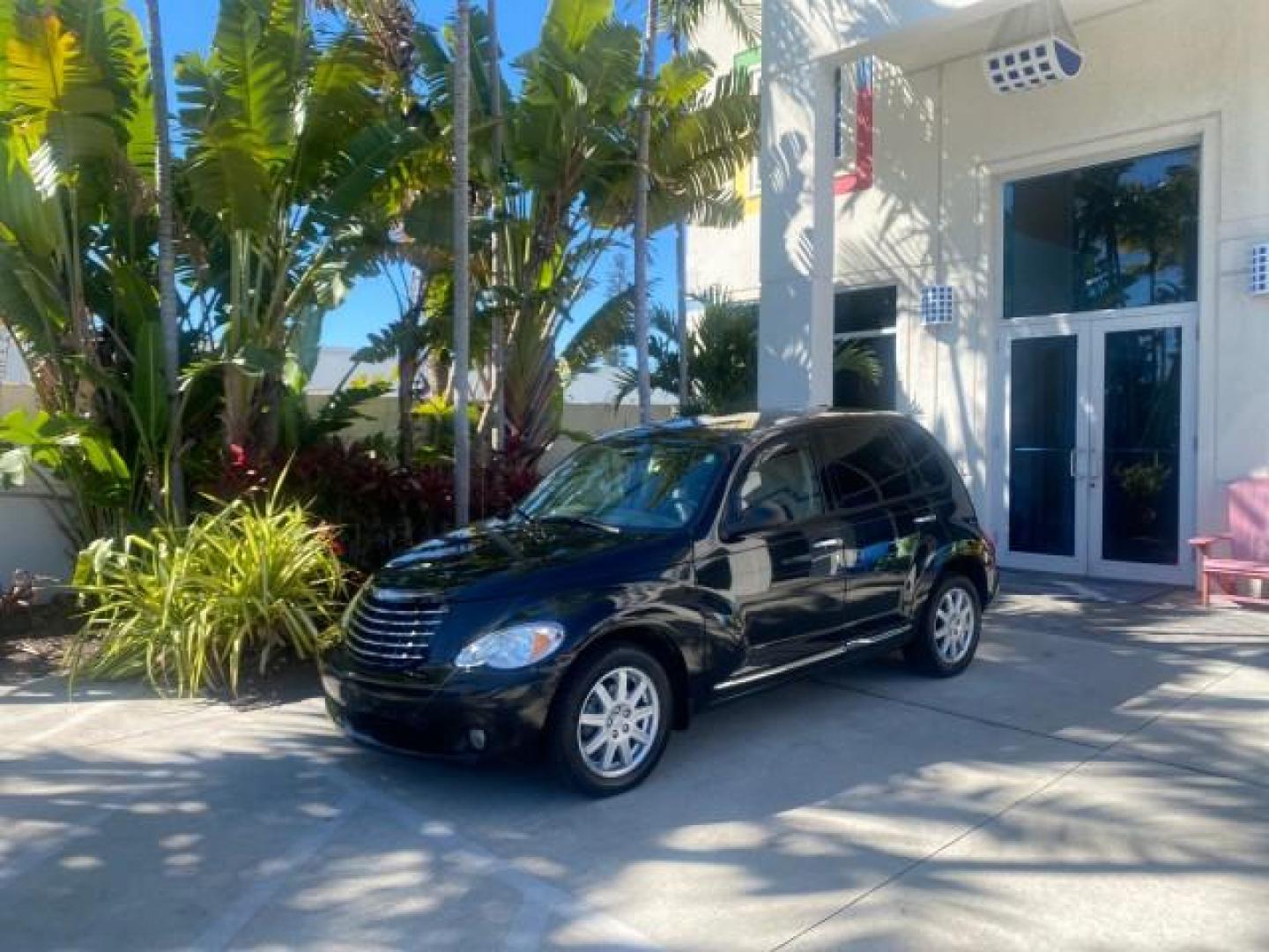 2010 Brilliant Black Pearl /Pastel slate gray Chrysler PT Cruiser Classic LOW MILES 37,988 1 OWNER (3A4GY5F91AT) with an 2.4L DOHC SMPI 16-Valve I4 Engine engine, Automatic transmission, located at 4701 North Dixie Hwy, Pompano Beach, FL, 33064, (954) 422-2889, 26.240938, -80.123474 - OUR WEBPAGE FLORIDACARS1.COM HAS OVER 100 PHOTOS AND FREE CARFAX LINK 2010 CHRYSLER PT CRUISER CLASSIC 1 OWNER VIN: 3A4GY5F91AT132886 3 A 4 G Y 5 F 9 1 A T 1 3 2 8 8 6 VAN 2.4L I4 F DOHC 16V GASOLINE 24 MPG FRONT WHEEL DRIVE Features ABS Brakes Air Conditioning Alloy Wheels AM/FM Stereo Automatic Tr - Photo#28