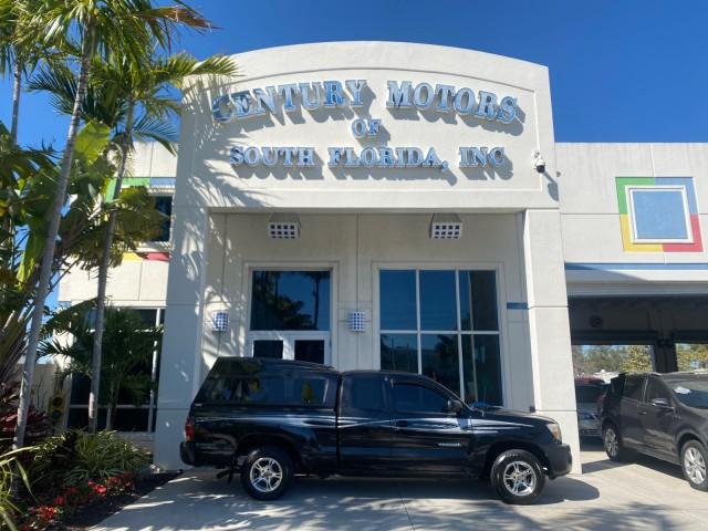 photo of 2007 Toyota Tacoma 4 DR CAMPER TOP LOW MILES 52,954
