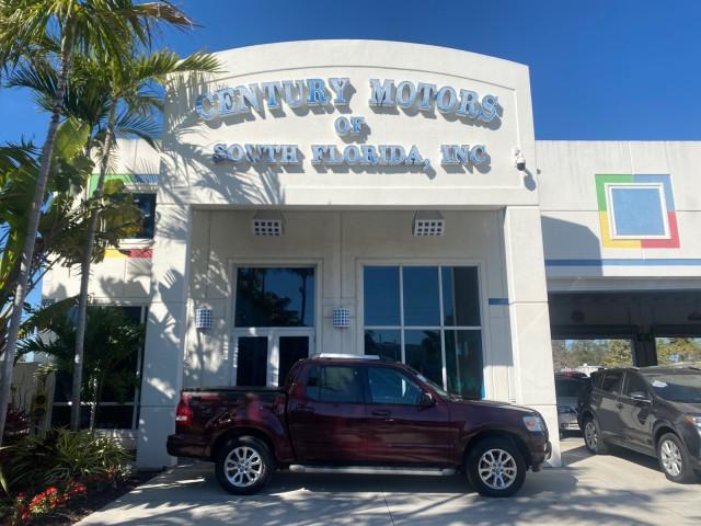 photo of 2008 Ford Explorer Sport Trac Limited LOW MILES 49,936