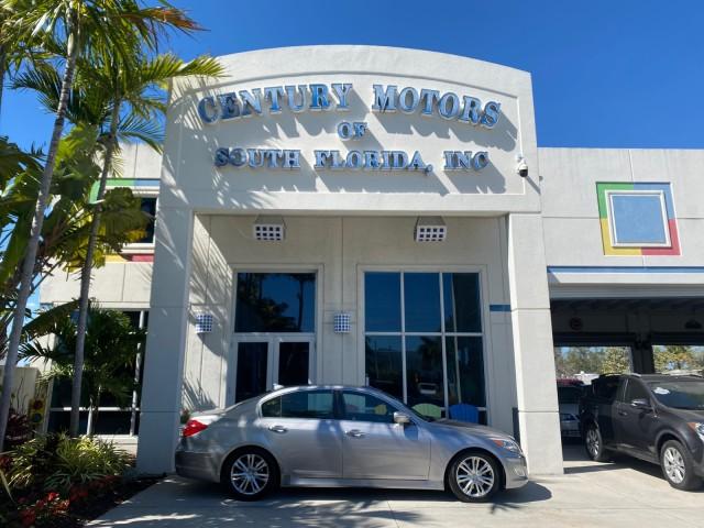 photo of 2012 Hyundai Genesis 3.8L SUNROOF PREM PKG