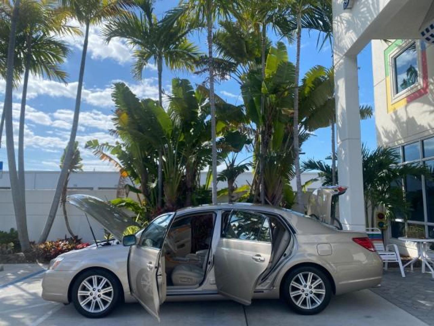 2007 Desert Sand Mica /Graphite Toyota Avalon XL Limited LOW MILES 73,237 (4T1BK36BX7U) with an 3.5L DOHC EFI 24-Valve V6 Engine engine, Automatic transmission, located at 4701 North Dixie Hwy, Pompano Beach, FL, 33064, (954) 422-2889, 26.240938, -80.123474 - OUR WEBPAGE FLORIDACARS1.COM HAS OVER 100 PHOTOS AND FREE CARFAX LINK 2007 TOYOTA AVALON XL LIMITED SUNROOF LEATHER LOADED NEW $34,065 VIN: 4T1BK36BX7U252561 4 T 1 B K 3 6 B X 7 U 2 5 2 5 6 1 SEDAN 4 DR 3.5L V6 F DOHC 24V GASOLINE 28 MPG FRONT WHEEL DRIVE Features A/C Seat(s) ABS Brakes Air Conditio - Photo#8