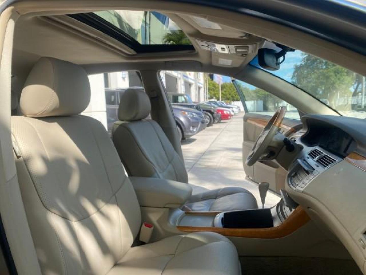 2007 Desert Sand Mica /Graphite Toyota Avalon XL Limited LOW MILES 73,237 (4T1BK36BX7U) with an 3.5L DOHC EFI 24-Valve V6 Engine engine, Automatic transmission, located at 4701 North Dixie Hwy, Pompano Beach, FL, 33064, (954) 422-2889, 26.240938, -80.123474 - OUR WEBPAGE FLORIDACARS1.COM HAS OVER 100 PHOTOS AND FREE CARFAX LINK 2007 TOYOTA AVALON XL LIMITED SUNROOF LEATHER LOADED NEW $34,065 VIN: 4T1BK36BX7U252561 4 T 1 B K 3 6 B X 7 U 2 5 2 5 6 1 SEDAN 4 DR 3.5L V6 F DOHC 24V GASOLINE 28 MPG FRONT WHEEL DRIVE Features A/C Seat(s) ABS Brakes Air Conditio - Photo#12