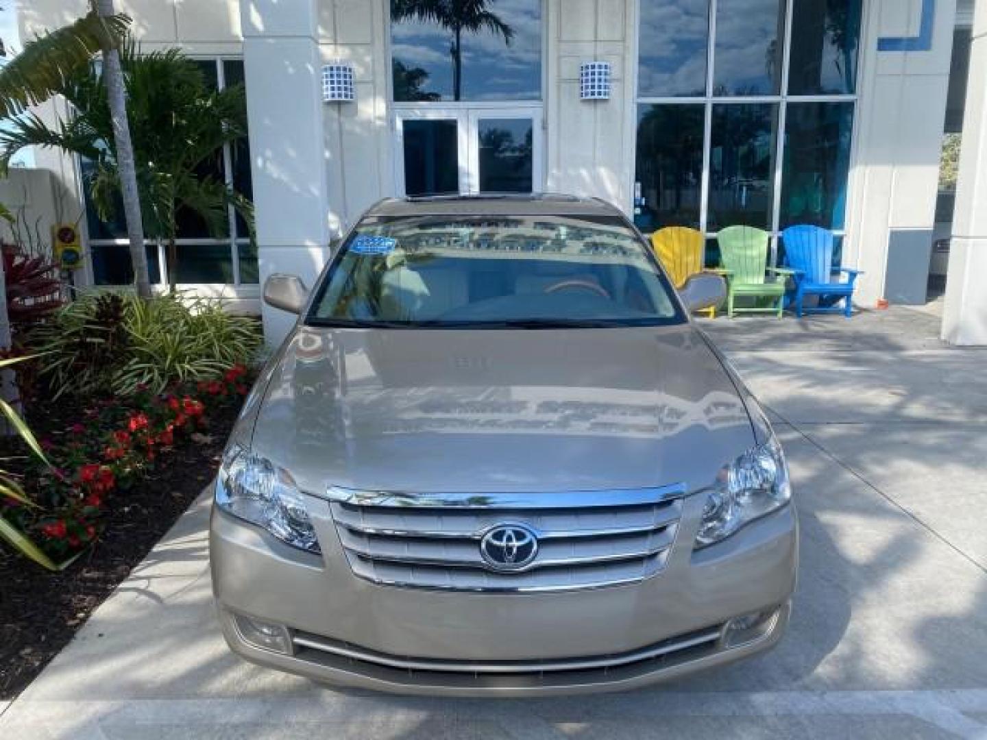 2007 Desert Sand Mica /Graphite Toyota Avalon XL Limited LOW MILES 73,237 (4T1BK36BX7U) with an 3.5L DOHC EFI 24-Valve V6 Engine engine, Automatic transmission, located at 4701 North Dixie Hwy, Pompano Beach, FL, 33064, (954) 422-2889, 26.240938, -80.123474 - OUR WEBPAGE FLORIDACARS1.COM HAS OVER 100 PHOTOS AND FREE CARFAX LINK 2007 TOYOTA AVALON XL LIMITED SUNROOF LEATHER LOADED NEW $34,065 VIN: 4T1BK36BX7U252561 4 T 1 B K 3 6 B X 7 U 2 5 2 5 6 1 SEDAN 4 DR 3.5L V6 F DOHC 24V GASOLINE 28 MPG FRONT WHEEL DRIVE Features A/C Seat(s) ABS Brakes Air Conditio - Photo#27