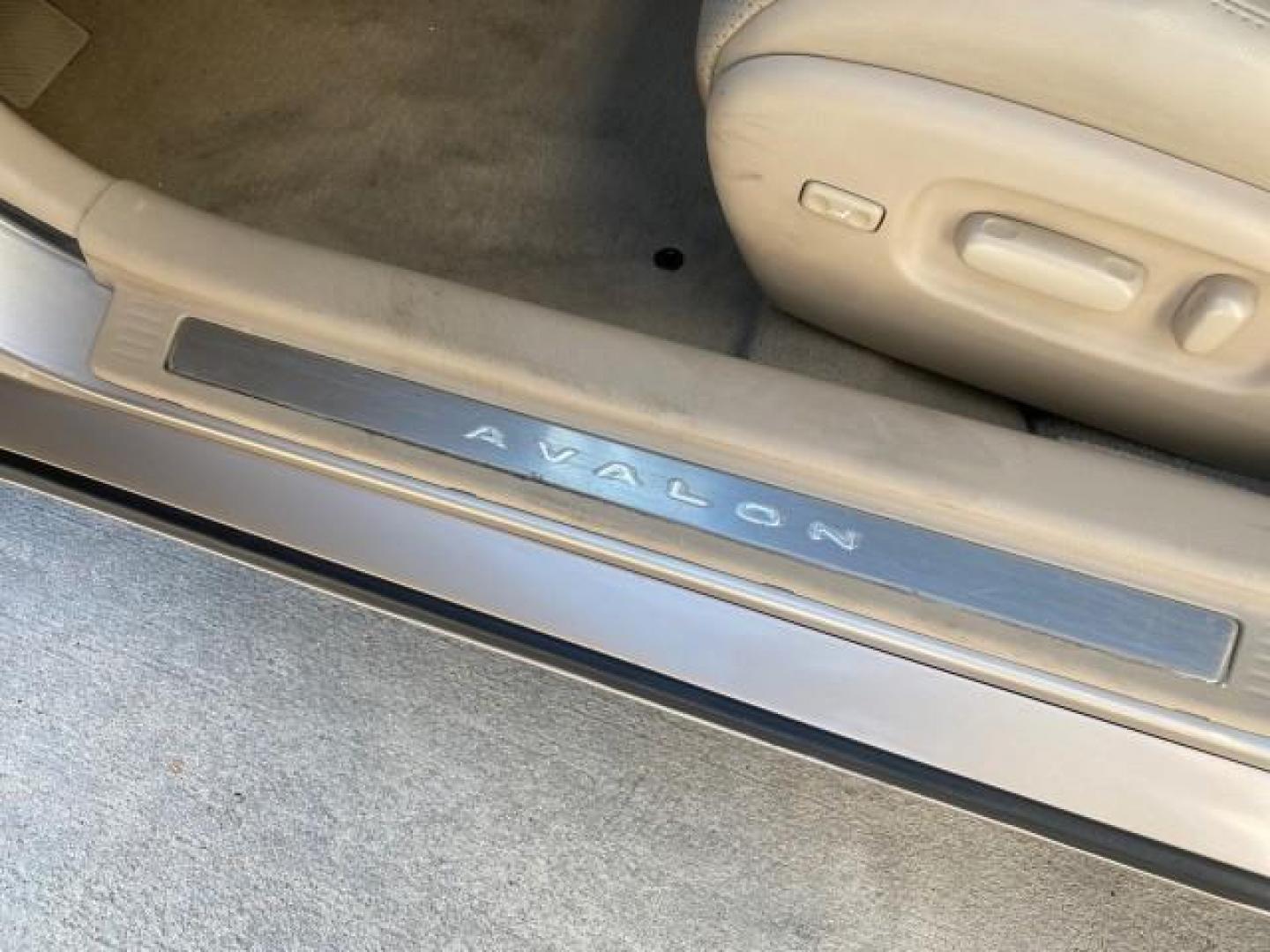 2007 Desert Sand Mica /Graphite Toyota Avalon XL Limited LOW MILES 73,237 (4T1BK36BX7U) with an 3.5L DOHC EFI 24-Valve V6 Engine engine, Automatic transmission, located at 4701 North Dixie Hwy, Pompano Beach, FL, 33064, (954) 422-2889, 26.240938, -80.123474 - OUR WEBPAGE FLORIDACARS1.COM HAS OVER 100 PHOTOS AND FREE CARFAX LINK 2007 TOYOTA AVALON XL LIMITED SUNROOF LEATHER LOADED NEW $34,065 VIN: 4T1BK36BX7U252561 4 T 1 B K 3 6 B X 7 U 2 5 2 5 6 1 SEDAN 4 DR 3.5L V6 F DOHC 24V GASOLINE 28 MPG FRONT WHEEL DRIVE Features A/C Seat(s) ABS Brakes Air Conditio - Photo#42