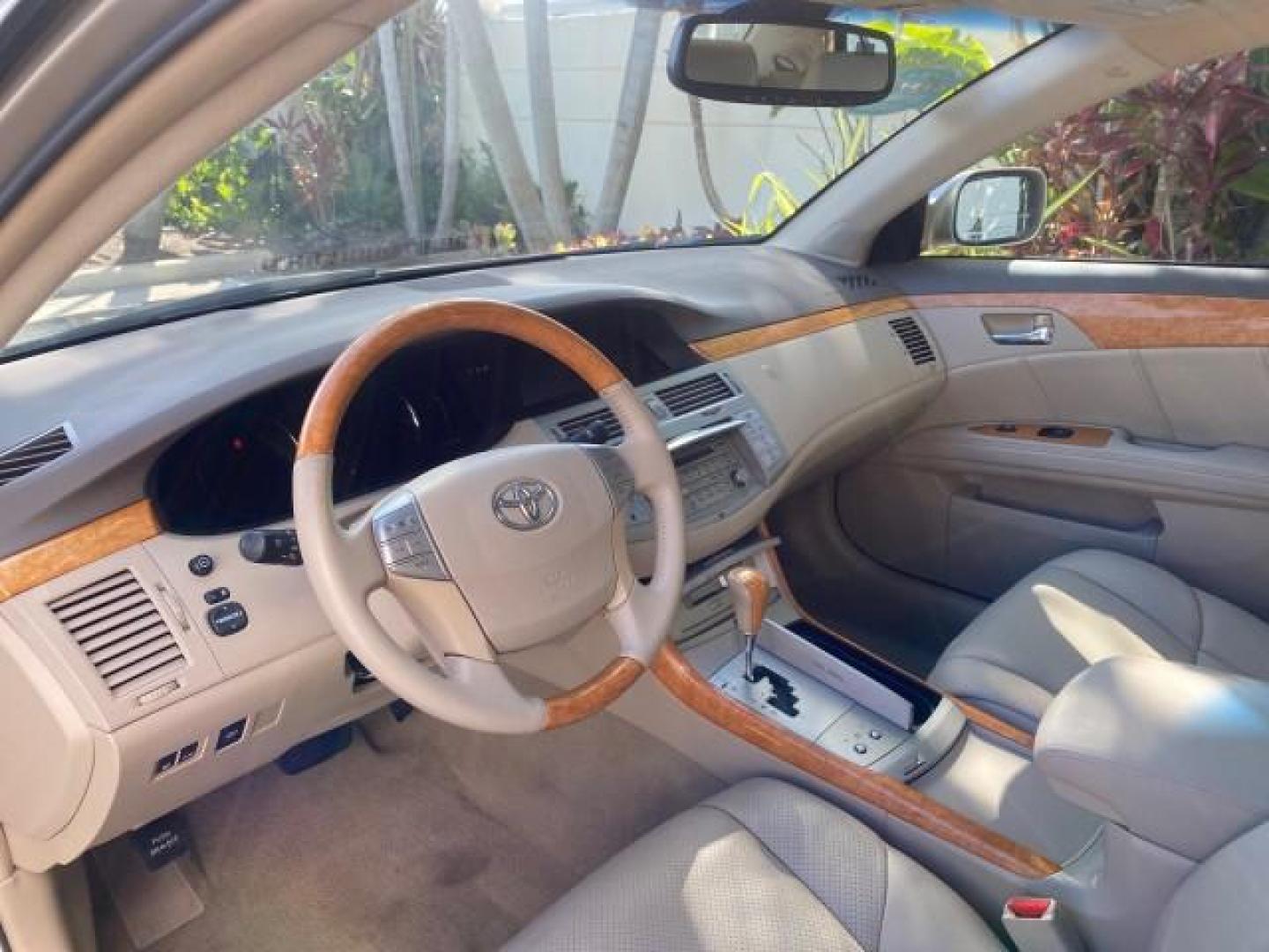 2007 Desert Sand Mica /Graphite Toyota Avalon XL Limited LOW MILES 73,237 (4T1BK36BX7U) with an 3.5L DOHC EFI 24-Valve V6 Engine engine, Automatic transmission, located at 4701 North Dixie Hwy, Pompano Beach, FL, 33064, (954) 422-2889, 26.240938, -80.123474 - OUR WEBPAGE FLORIDACARS1.COM HAS OVER 100 PHOTOS AND FREE CARFAX LINK 2007 TOYOTA AVALON XL LIMITED SUNROOF LEATHER LOADED NEW $34,065 VIN: 4T1BK36BX7U252561 4 T 1 B K 3 6 B X 7 U 2 5 2 5 6 1 SEDAN 4 DR 3.5L V6 F DOHC 24V GASOLINE 28 MPG FRONT WHEEL DRIVE Features A/C Seat(s) ABS Brakes Air Conditio - Photo#48