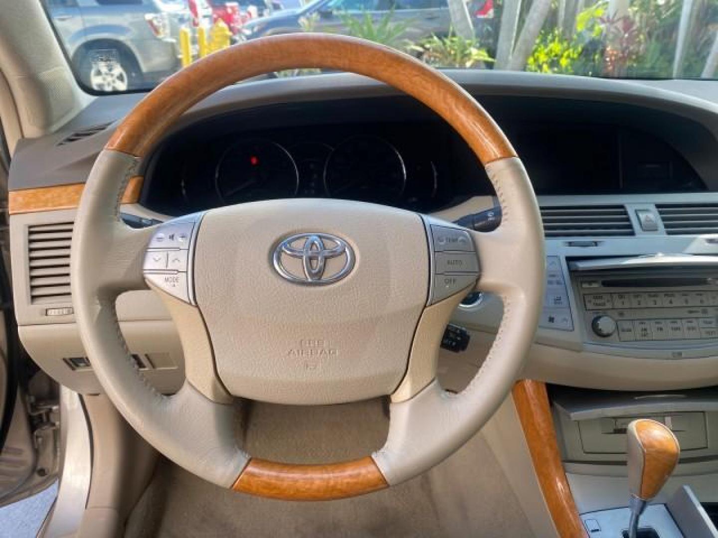 2007 Desert Sand Mica /Graphite Toyota Avalon XL Limited LOW MILES 73,237 (4T1BK36BX7U) with an 3.5L DOHC EFI 24-Valve V6 Engine engine, Automatic transmission, located at 4701 North Dixie Hwy, Pompano Beach, FL, 33064, (954) 422-2889, 26.240938, -80.123474 - OUR WEBPAGE FLORIDACARS1.COM HAS OVER 100 PHOTOS AND FREE CARFAX LINK 2007 TOYOTA AVALON XL LIMITED SUNROOF LEATHER LOADED NEW $34,065 VIN: 4T1BK36BX7U252561 4 T 1 B K 3 6 B X 7 U 2 5 2 5 6 1 SEDAN 4 DR 3.5L V6 F DOHC 24V GASOLINE 28 MPG FRONT WHEEL DRIVE Features A/C Seat(s) ABS Brakes Air Conditio - Photo#49