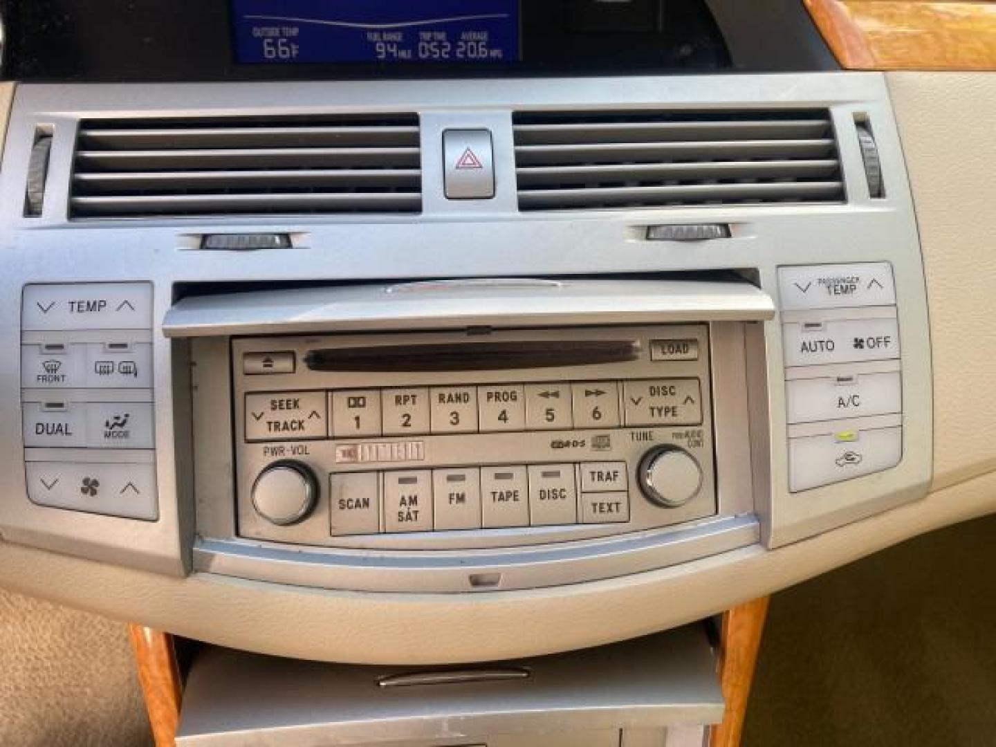 2007 Desert Sand Mica /Graphite Toyota Avalon XL Limited LOW MILES 73,237 (4T1BK36BX7U) with an 3.5L DOHC EFI 24-Valve V6 Engine engine, Automatic transmission, located at 4701 North Dixie Hwy, Pompano Beach, FL, 33064, (954) 422-2889, 26.240938, -80.123474 - OUR WEBPAGE FLORIDACARS1.COM HAS OVER 100 PHOTOS AND FREE CARFAX LINK 2007 TOYOTA AVALON XL LIMITED SUNROOF LEATHER LOADED NEW $34,065 VIN: 4T1BK36BX7U252561 4 T 1 B K 3 6 B X 7 U 2 5 2 5 6 1 SEDAN 4 DR 3.5L V6 F DOHC 24V GASOLINE 28 MPG FRONT WHEEL DRIVE Features A/C Seat(s) ABS Brakes Air Conditio - Photo#60