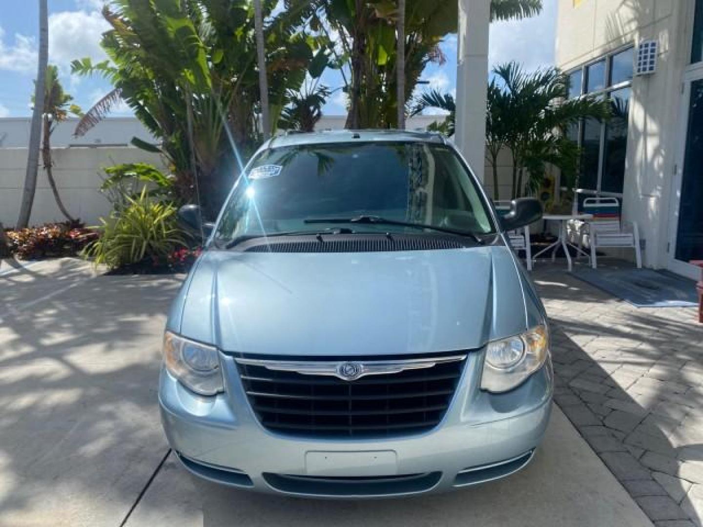 2006 Butane Blue Pearl /Med Slate Gray Chrysler T and C BRAUN ENTERVAN HANDICAP LOW MILES 64,097 (1A4GP44R76B) with an 3.3L OHV V6 Engine engine, Automatic transmission, located at 4701 North Dixie Hwy, Pompano Beach, FL, 33064, (954) 422-2889, 26.240938, -80.123474 - OUR WEBPAGE FLORIDACARS1.COM HAS OVER 100 PHOTOS AND FREE CARFAX LINK 2006 CHRYSLER TOWN AND COUNTRY LX BRAUN ENTERVAN $20,000 PLUS CONVERSION POWER RAMP DRIVER SEAT SWIVELS VIN: 1A4GP44R76B751954 1 A 4 G P 4 4 R 7 6 B 7 5 1 9 5 4 VAN 3.3L V6 F OHV 24V GASOLINE 26 MPG FRONT WHEEL DRIVE Features ABS- Photo#2