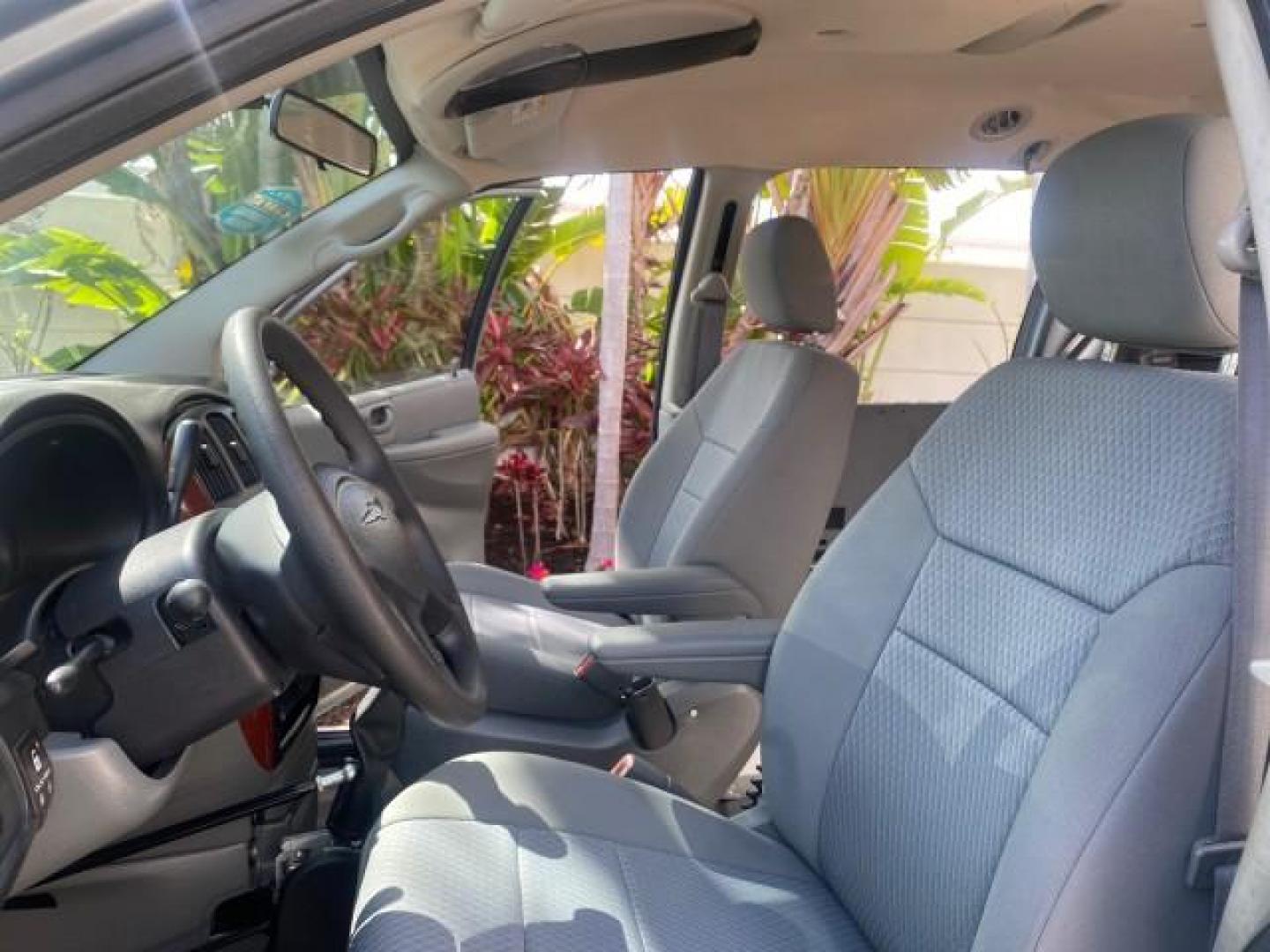 2006 Butane Blue Pearl /Med Slate Gray Chrysler T and C BRAUN ENTERVAN HANDICAP LOW MILES 64,097 (1A4GP44R76B) with an 3.3L OHV V6 Engine engine, Automatic transmission, located at 4701 North Dixie Hwy, Pompano Beach, FL, 33064, (954) 422-2889, 26.240938, -80.123474 - OUR WEBPAGE FLORIDACARS1.COM HAS OVER 100 PHOTOS AND FREE CARFAX LINK 2006 CHRYSLER TOWN AND COUNTRY LX BRAUN ENTERVAN $20,000 PLUS CONVERSION POWER RAMP DRIVER SEAT SWIVELS VIN: 1A4GP44R76B751954 1 A 4 G P 4 4 R 7 6 B 7 5 1 9 5 4 VAN 3.3L V6 F OHV 24V GASOLINE 26 MPG FRONT WHEEL DRIVE Features ABS- Photo#10