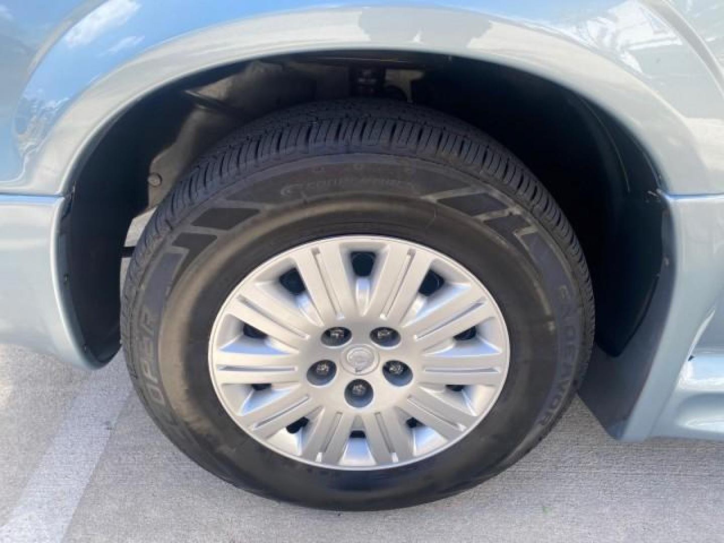 2006 Butane Blue Pearl /Med Slate Gray Chrysler T and C BRAUN ENTERVAN HANDICAP LOW MILES 64,097 (1A4GP44R76B) with an 3.3L OHV V6 Engine engine, Automatic transmission, located at 4701 North Dixie Hwy, Pompano Beach, FL, 33064, (954) 422-2889, 26.240938, -80.123474 - OUR WEBPAGE FLORIDACARS1.COM HAS OVER 100 PHOTOS AND FREE CARFAX LINK 2006 CHRYSLER TOWN AND COUNTRY LX BRAUN ENTERVAN $20,000 PLUS CONVERSION POWER RAMP DRIVER SEAT SWIVELS VIN: 1A4GP44R76B751954 1 A 4 G P 4 4 R 7 6 B 7 5 1 9 5 4 VAN 3.3L V6 F OHV 24V GASOLINE 26 MPG FRONT WHEEL DRIVE Features ABS- Photo#19