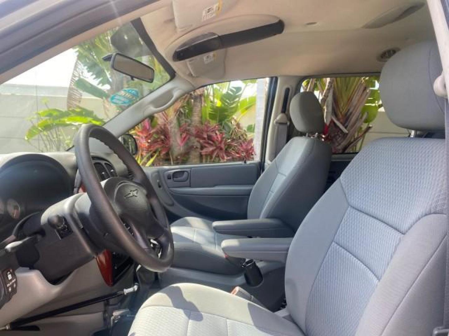 2006 Butane Blue Pearl /Med Slate Gray Chrysler T and C BRAUN ENTERVAN HANDICAP LOW MILES 64,097 (1A4GP44R76B) with an 3.3L OHV V6 Engine engine, Automatic transmission, located at 4701 North Dixie Hwy, Pompano Beach, FL, 33064, (954) 422-2889, 26.240938, -80.123474 - OUR WEBPAGE FLORIDACARS1.COM HAS OVER 100 PHOTOS AND FREE CARFAX LINK 2006 CHRYSLER TOWN AND COUNTRY LX BRAUN ENTERVAN $20,000 PLUS CONVERSION POWER RAMP DRIVER SEAT SWIVELS VIN: 1A4GP44R76B751954 1 A 4 G P 4 4 R 7 6 B 7 5 1 9 5 4 VAN 3.3L V6 F OHV 24V GASOLINE 26 MPG FRONT WHEEL DRIVE Features ABS- Photo#45
